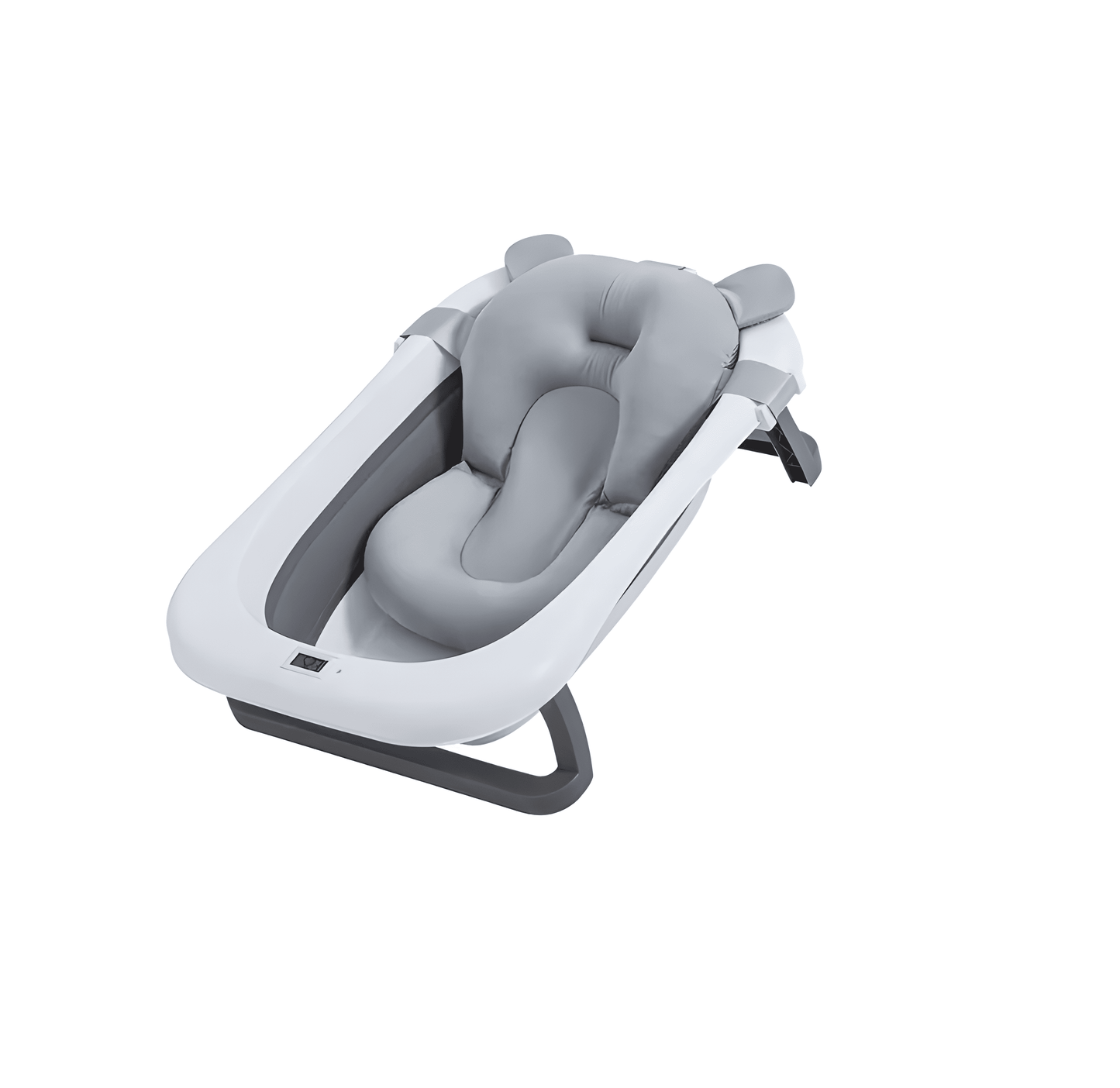 Bañera Plegable Para Bebé Con Temrmometro & Cojin