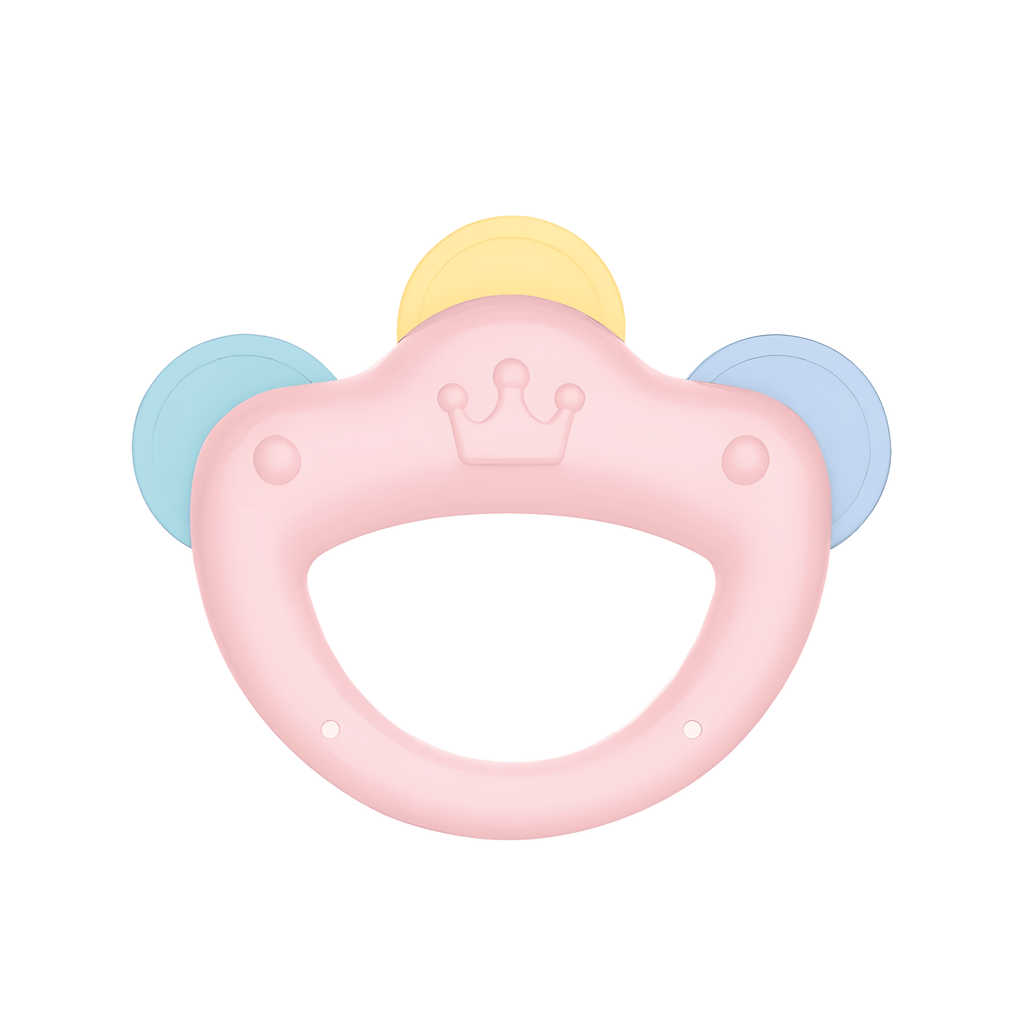 Sonajero para Bebé - Estimulación Sensorial y Motriz