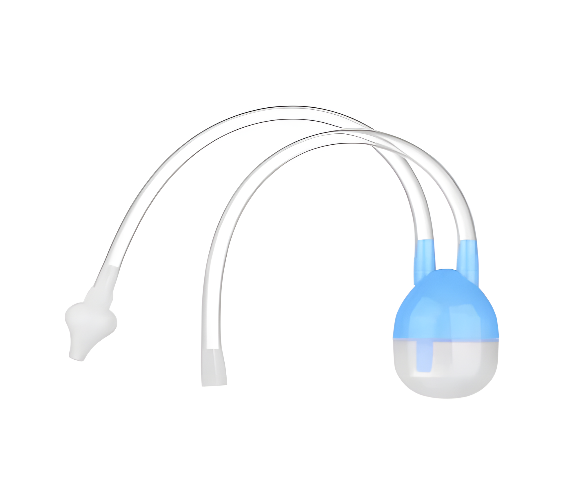 Aspirador Nasal de Succion Manual