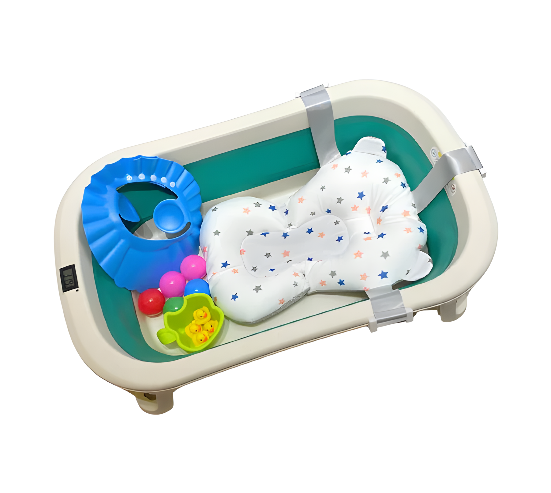 Bañera Plegable Accesorios