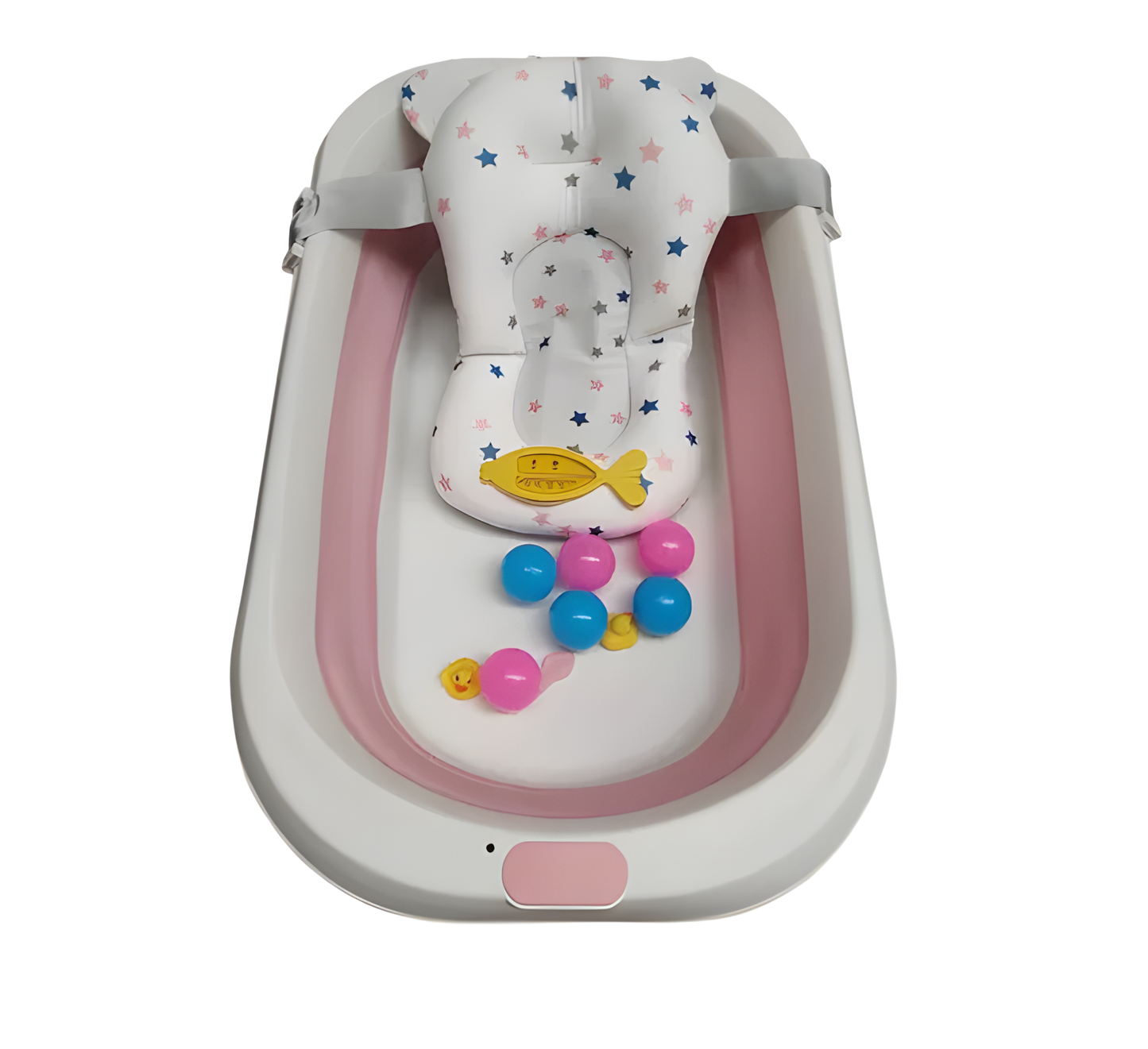 Bañera Plegable Accesorios