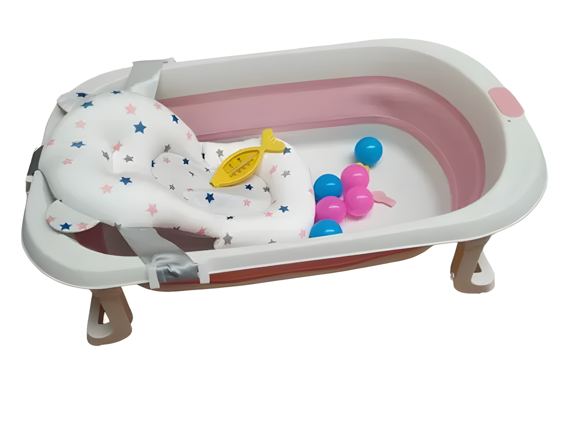 Bañera Plegable Accesorios