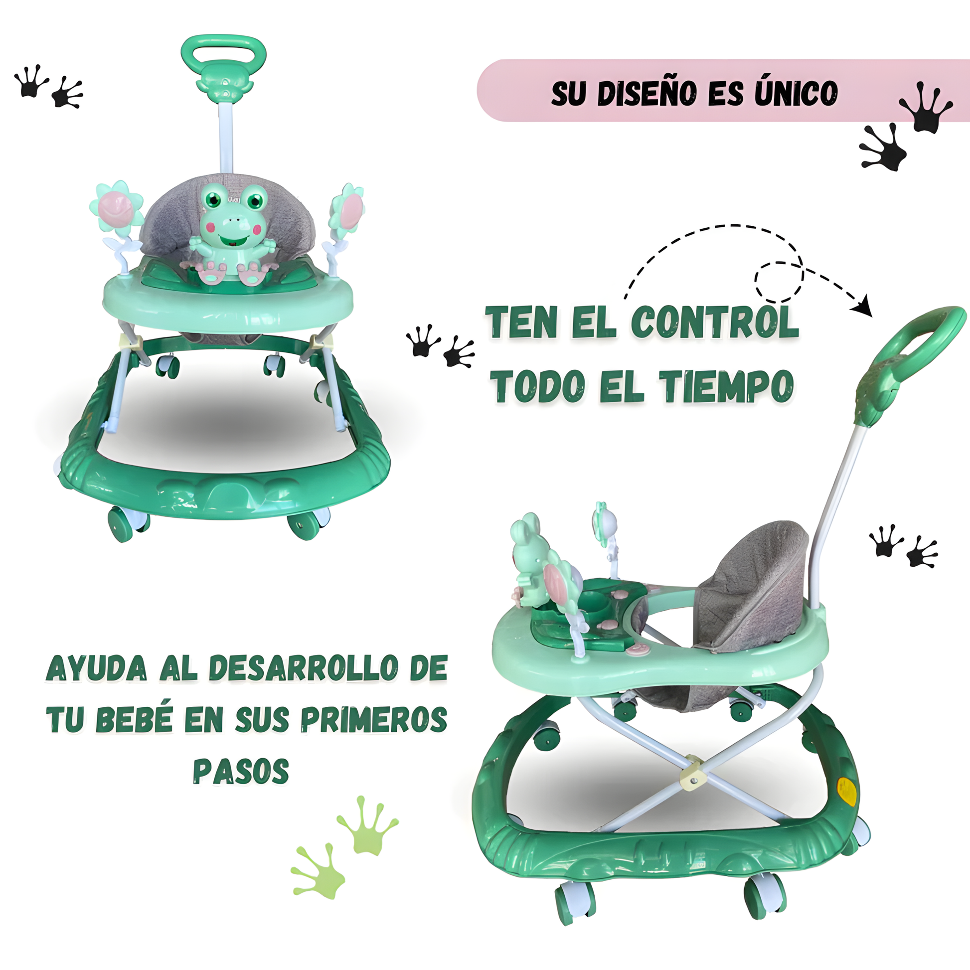 Caminador Para Bebe