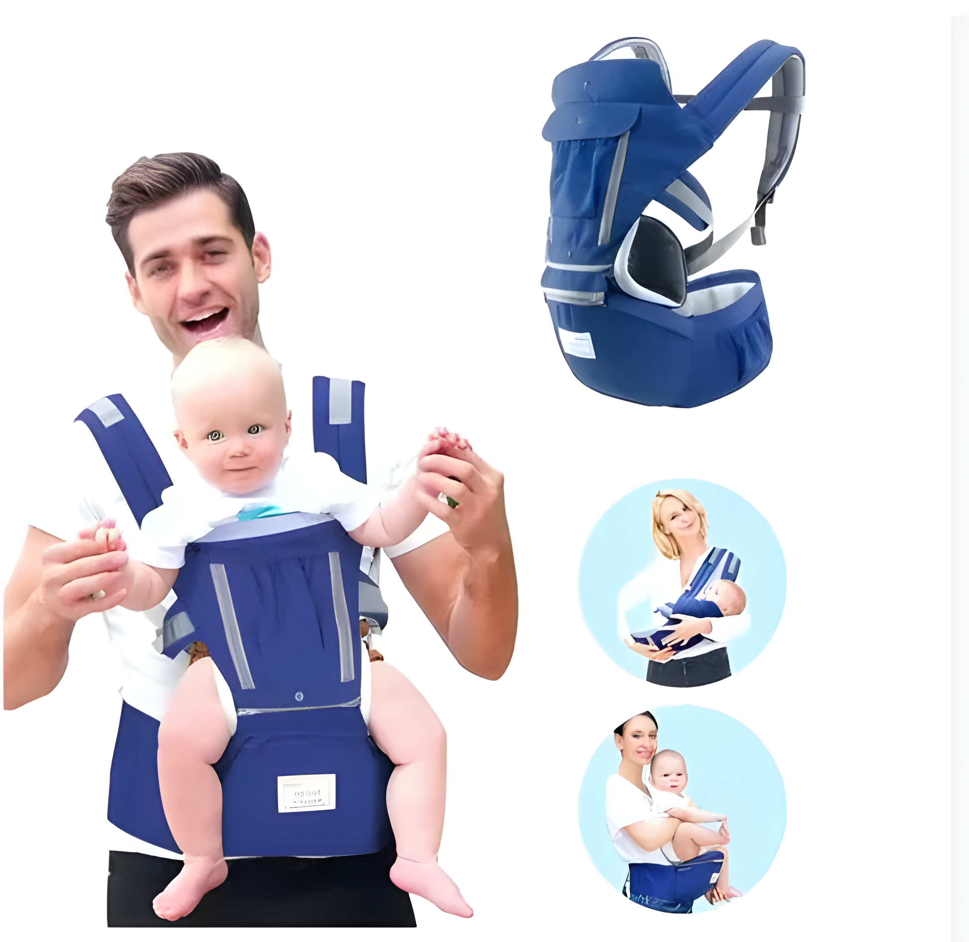 Cargador Para Bebe