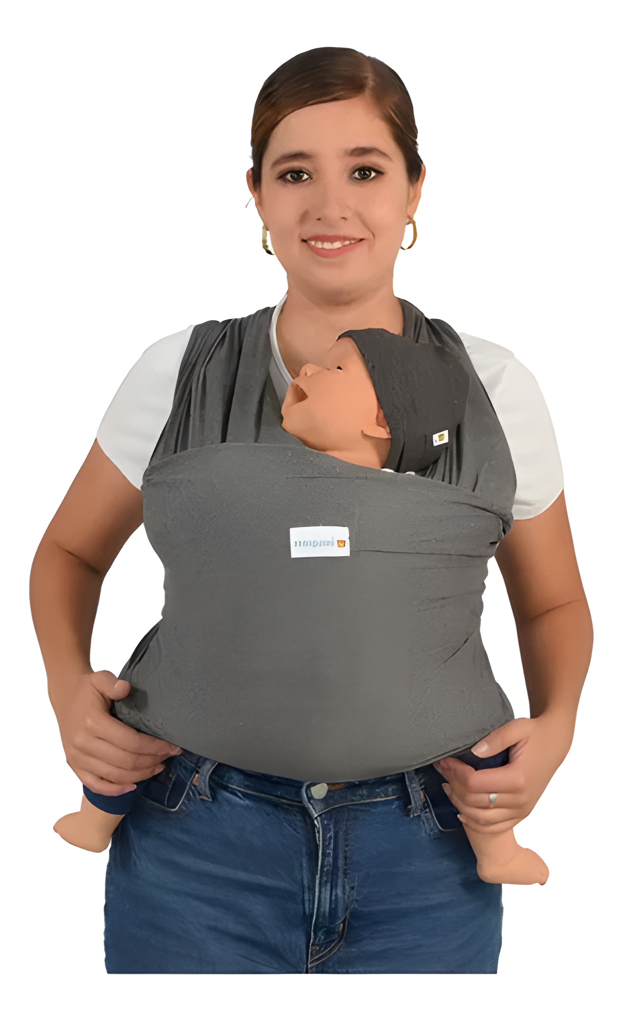 Cargadores fular para bebes ergonómicos