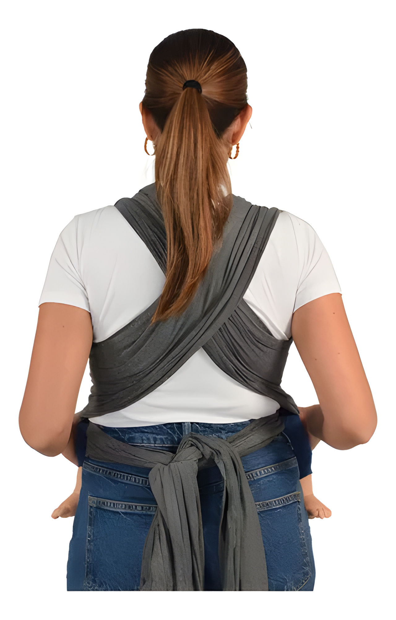 Cargadores fular para bebes ergonómicos