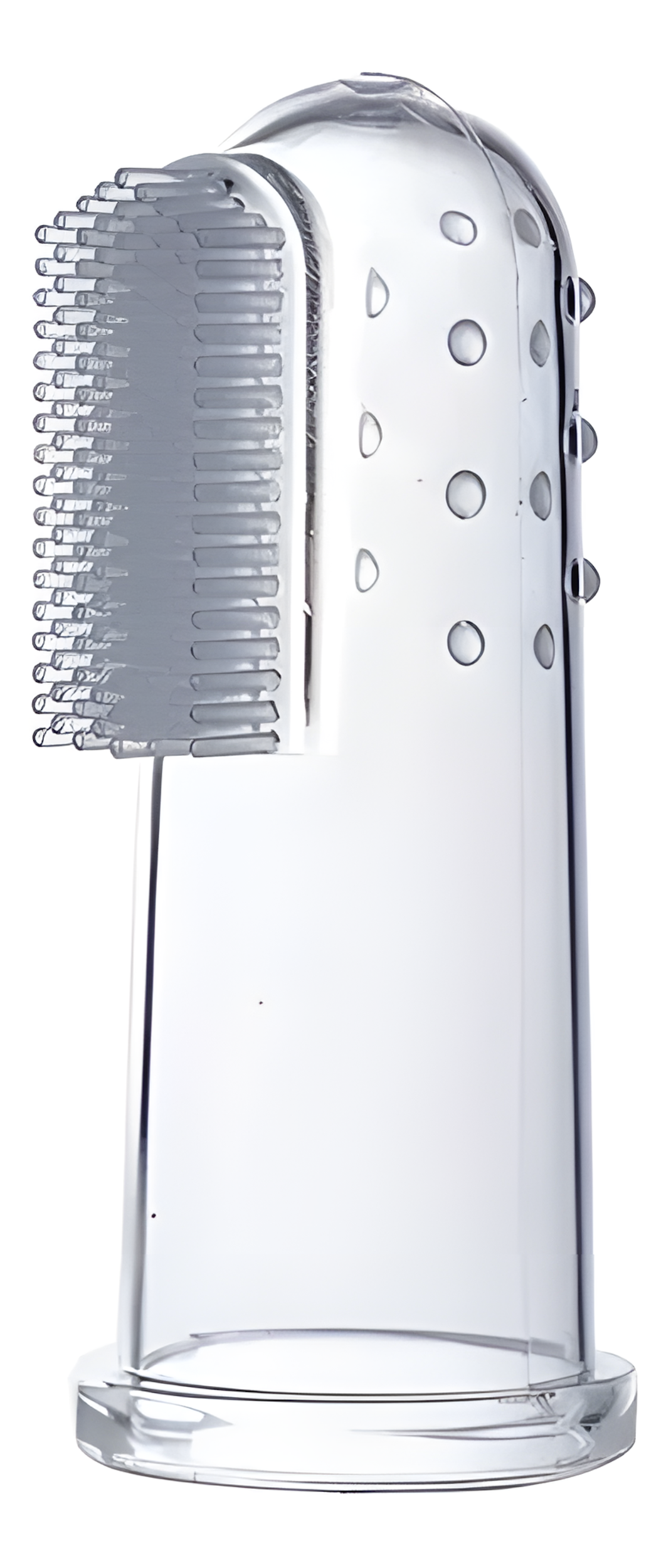 Cepillo De Diente de Dedo (Silicona)