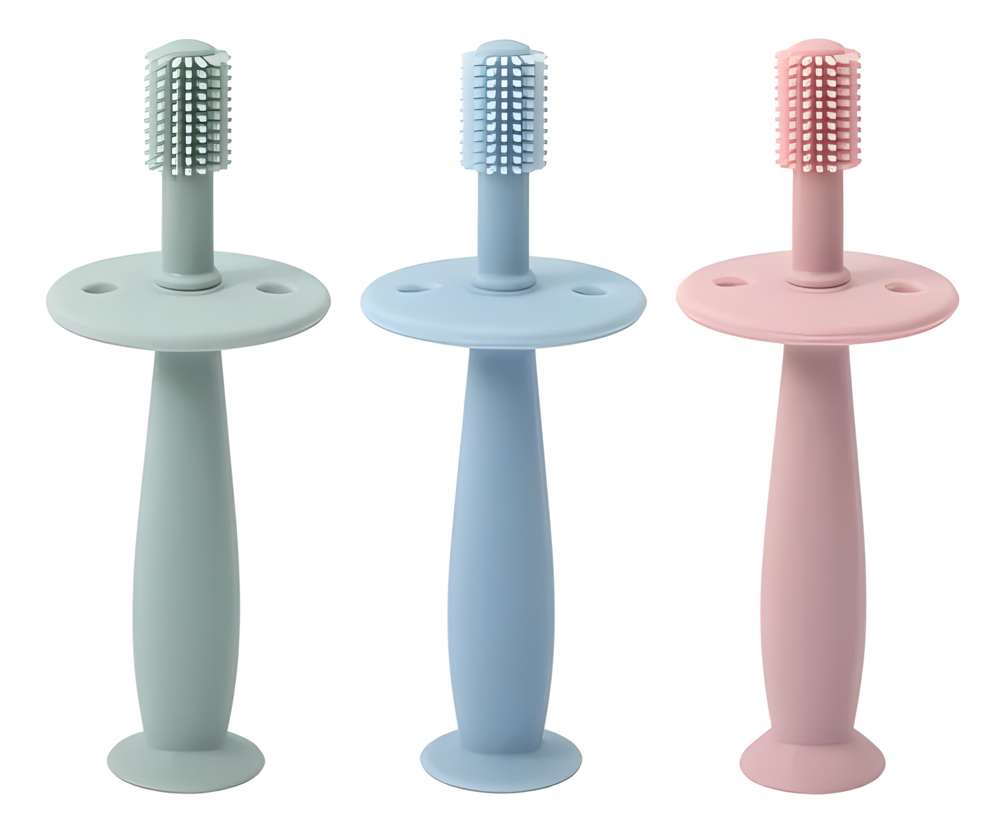 Cepillo Rasca encía