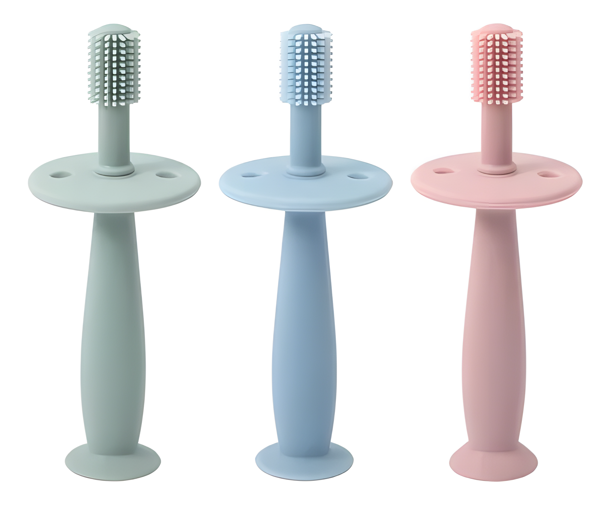 Cepillo Rasca encía