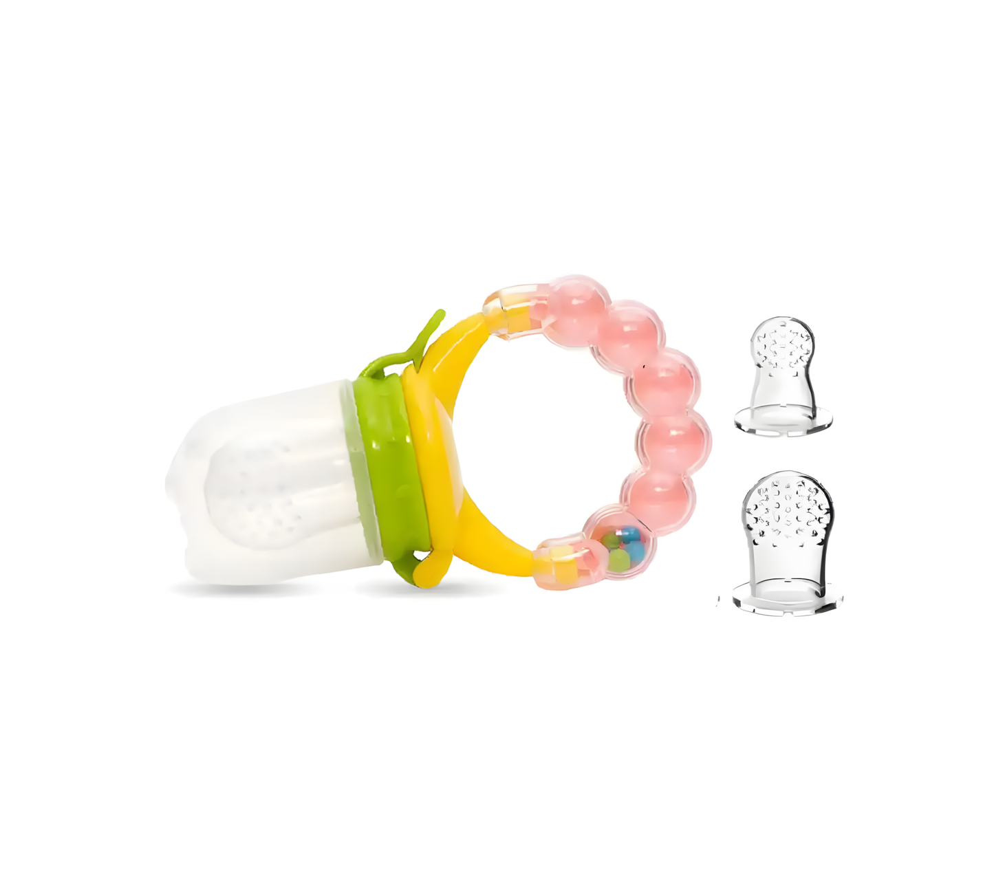 Surtido Chupo Extractor De Alimentos