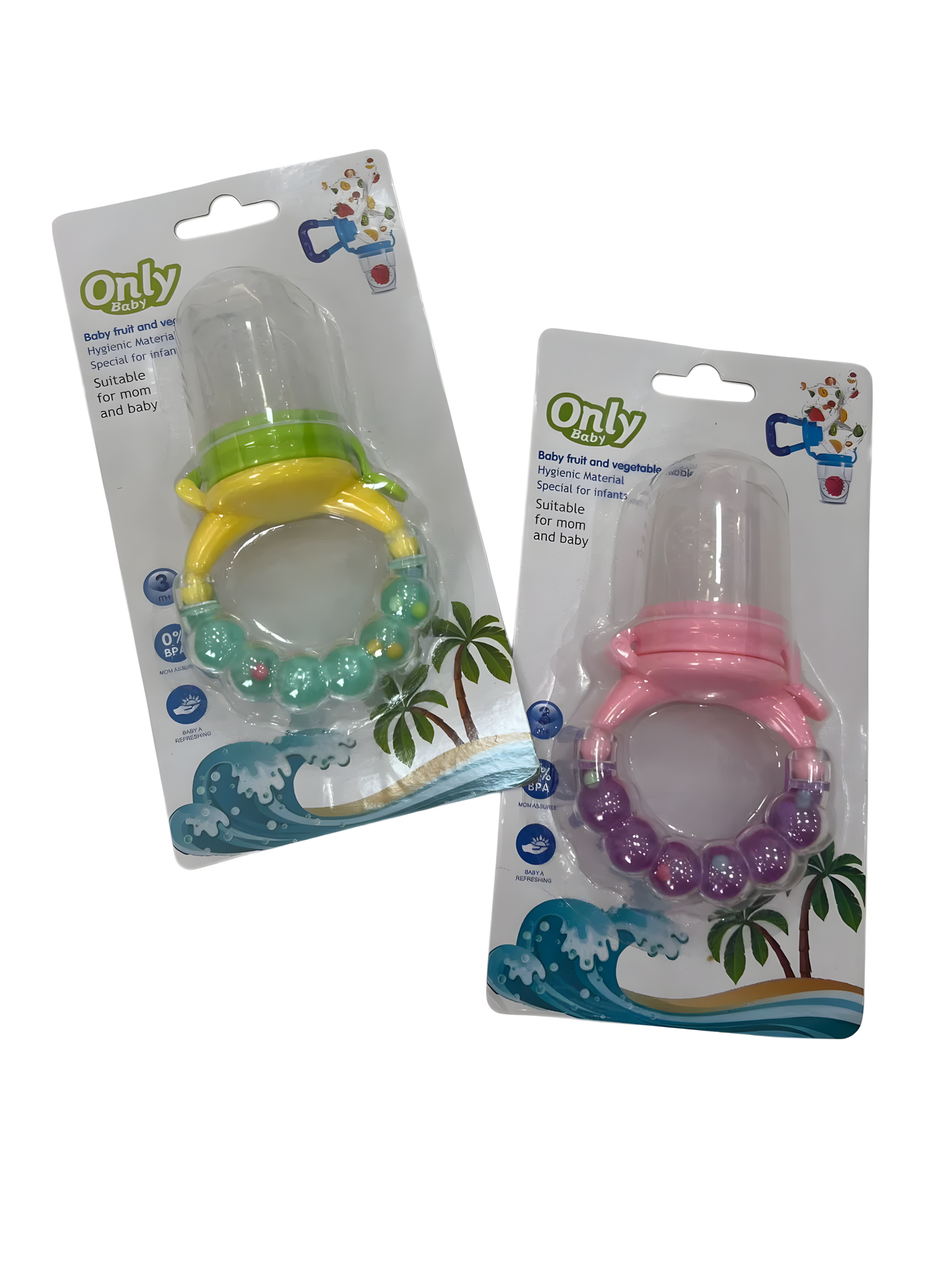 Set de Chupo Y Rascaencia