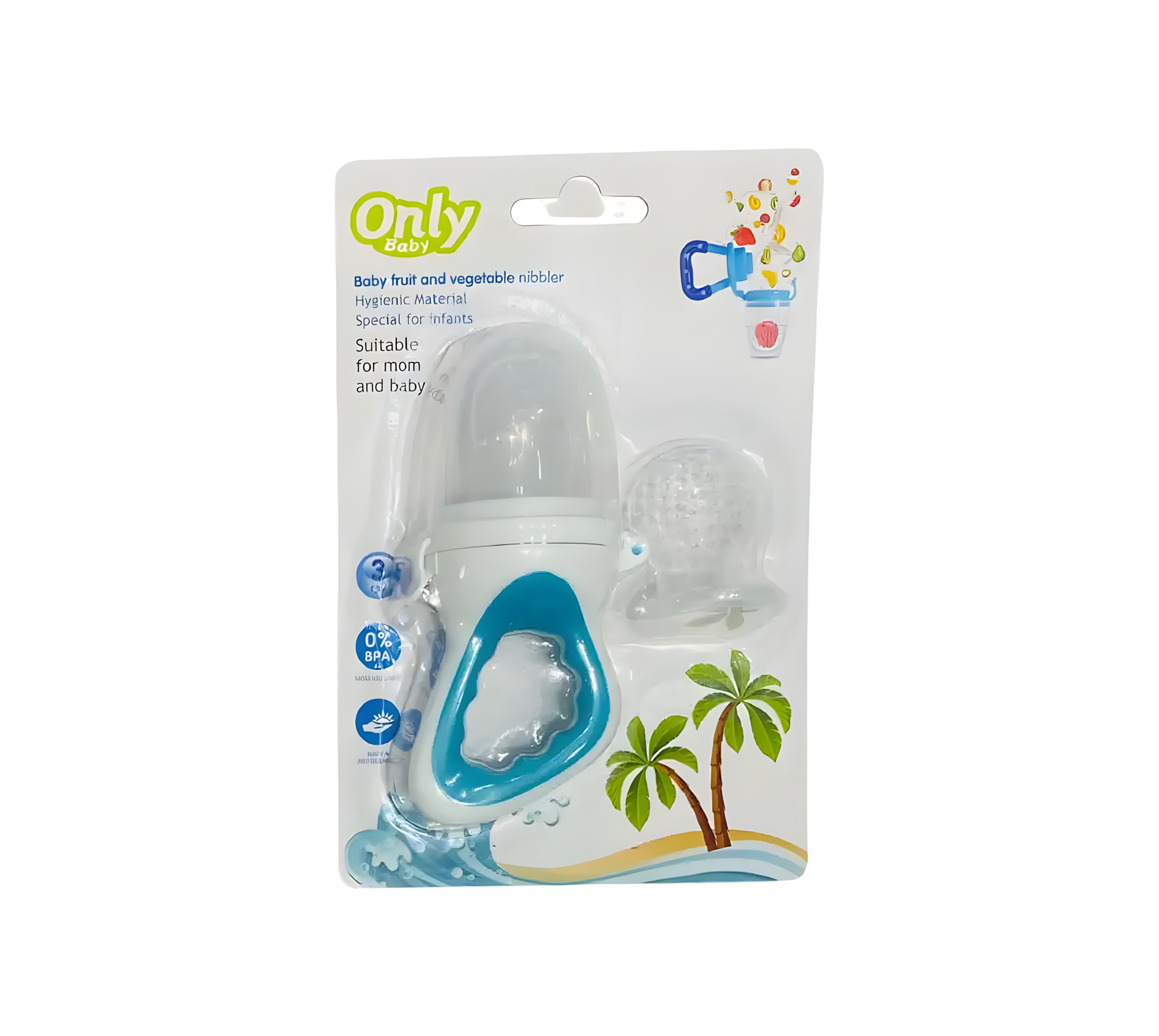 Chupo Extractor Con Repuesto