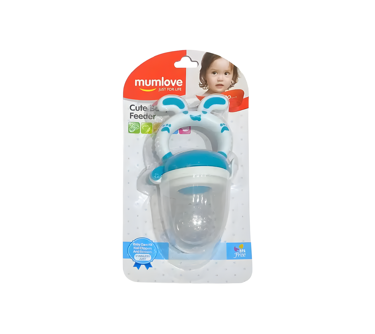 Chupo Extractor de Alimentos