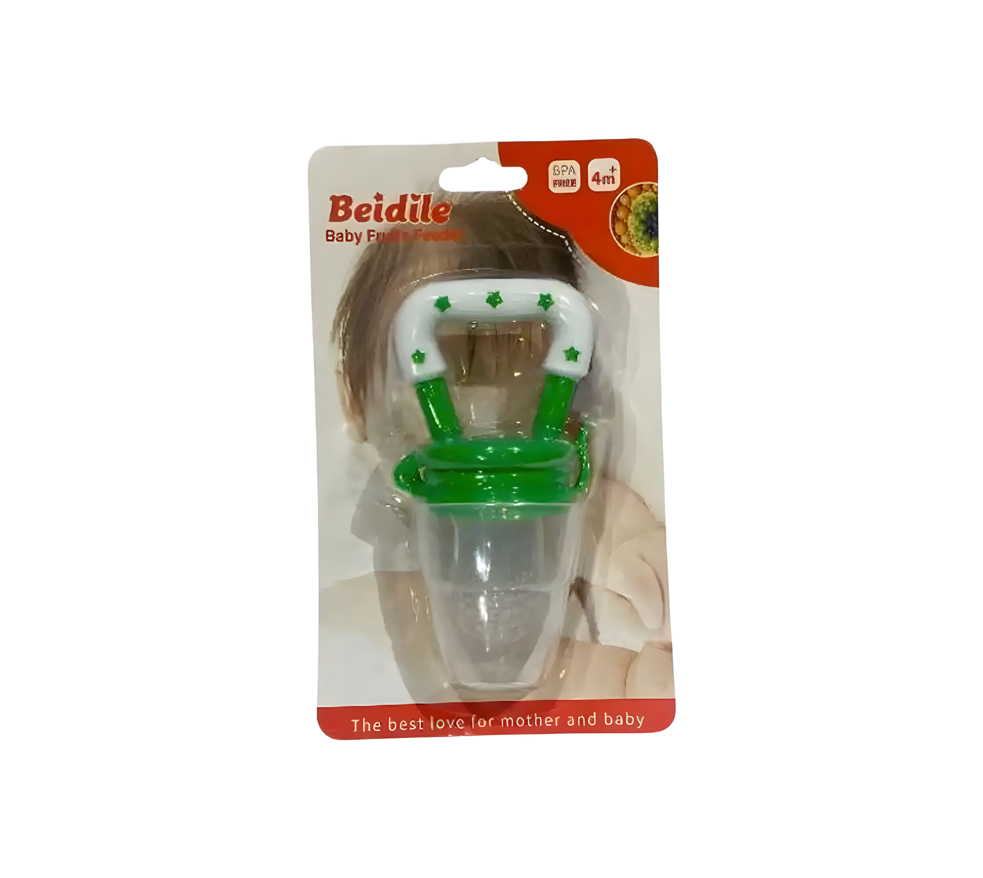 Chupo Extractor de Alimentos