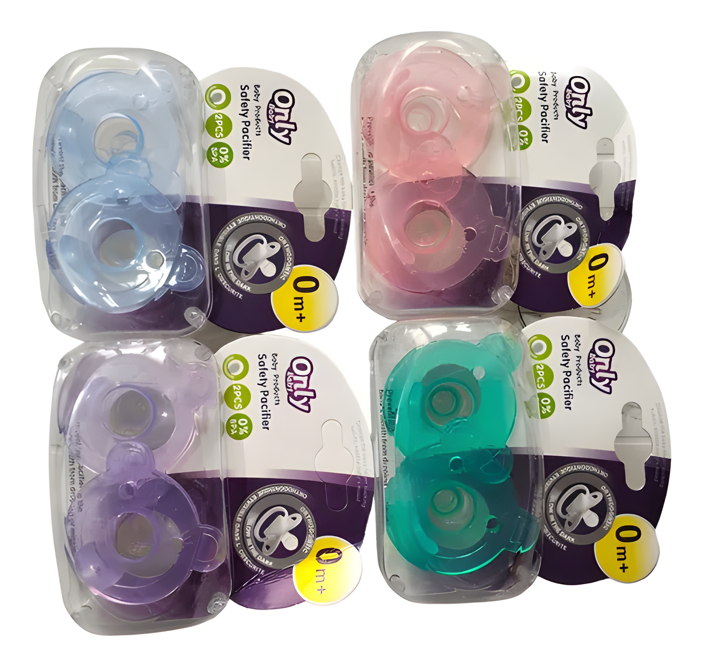 Chupo Entretenedor x2