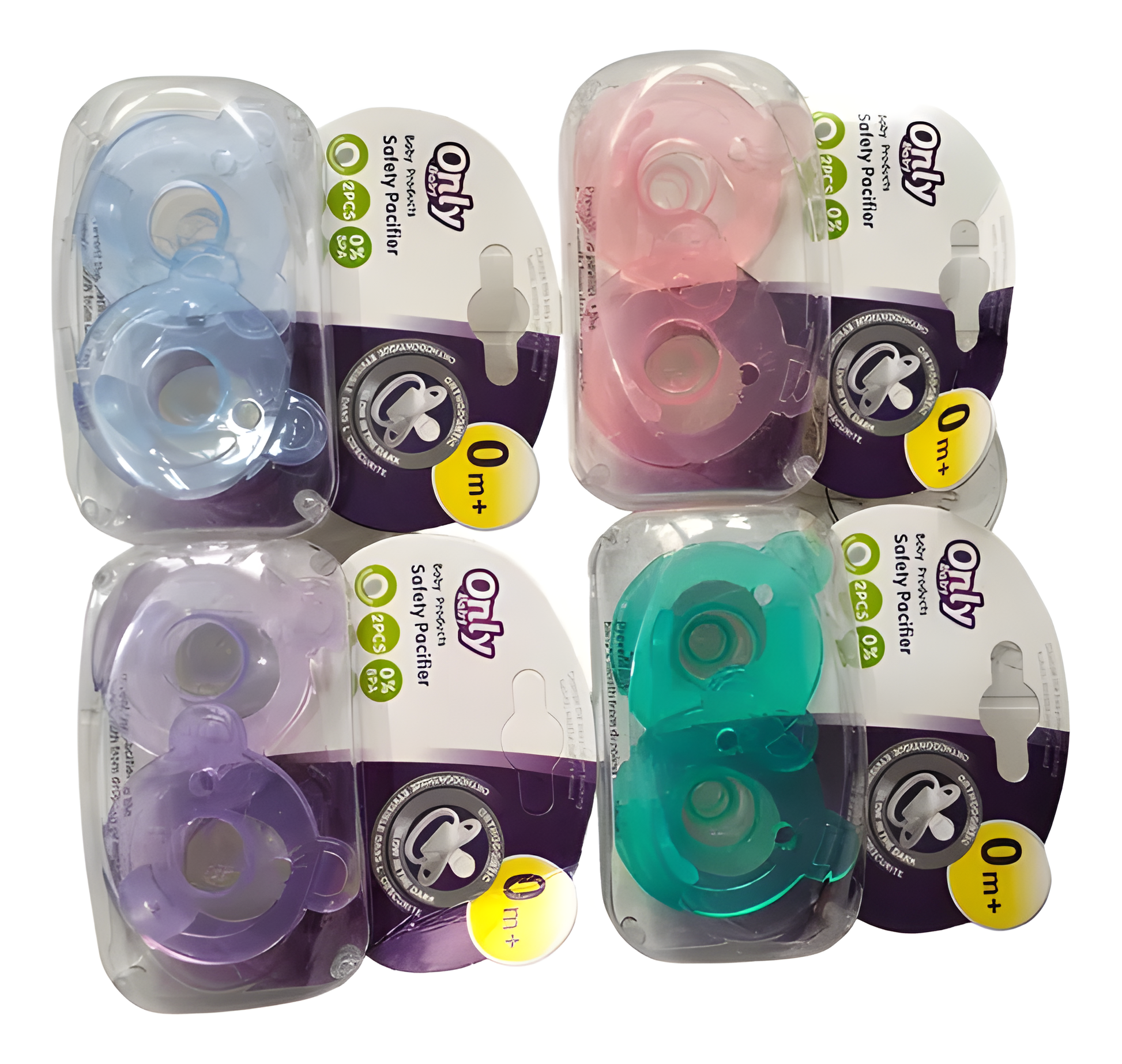 Chupo Entretenedor x2