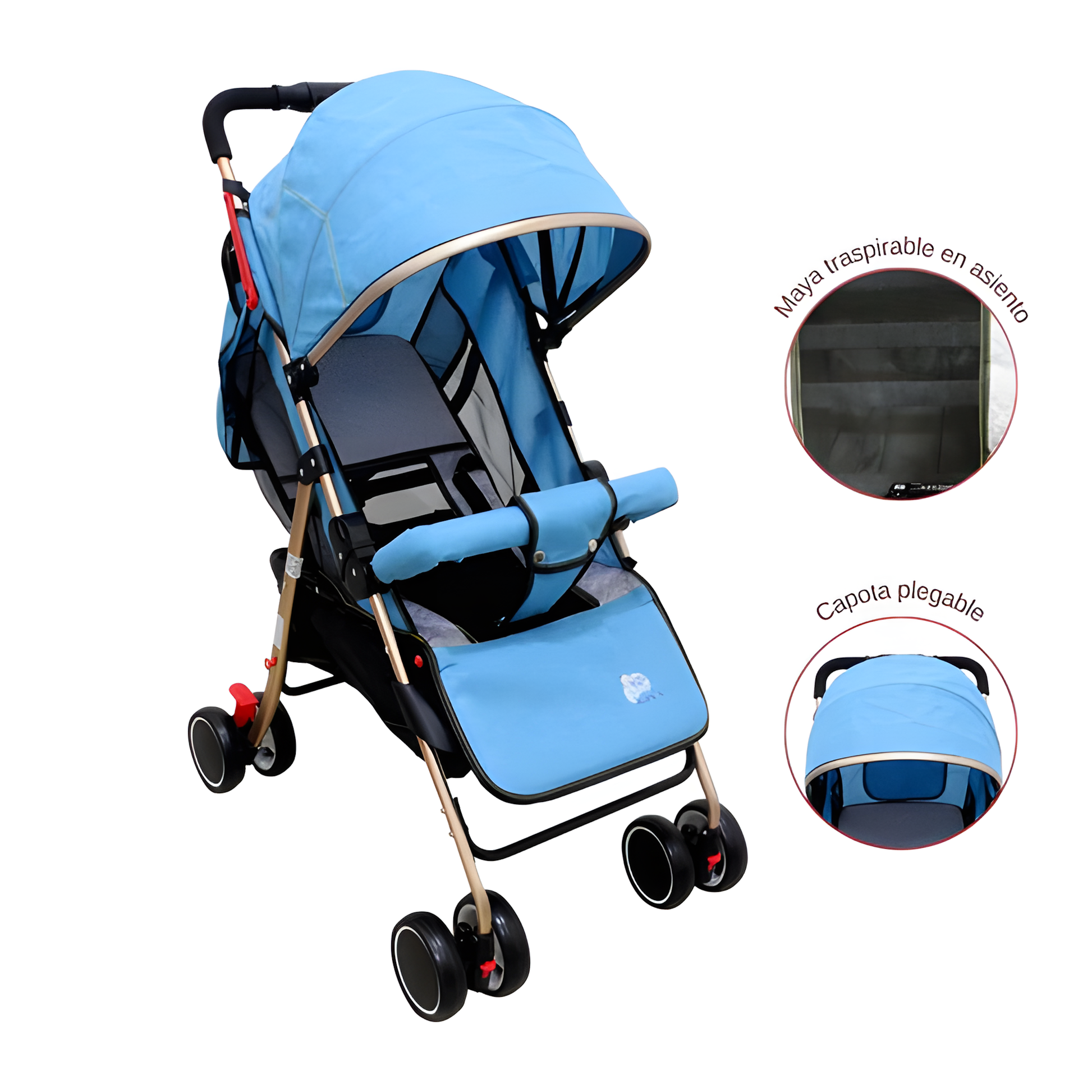 Coche para bebe