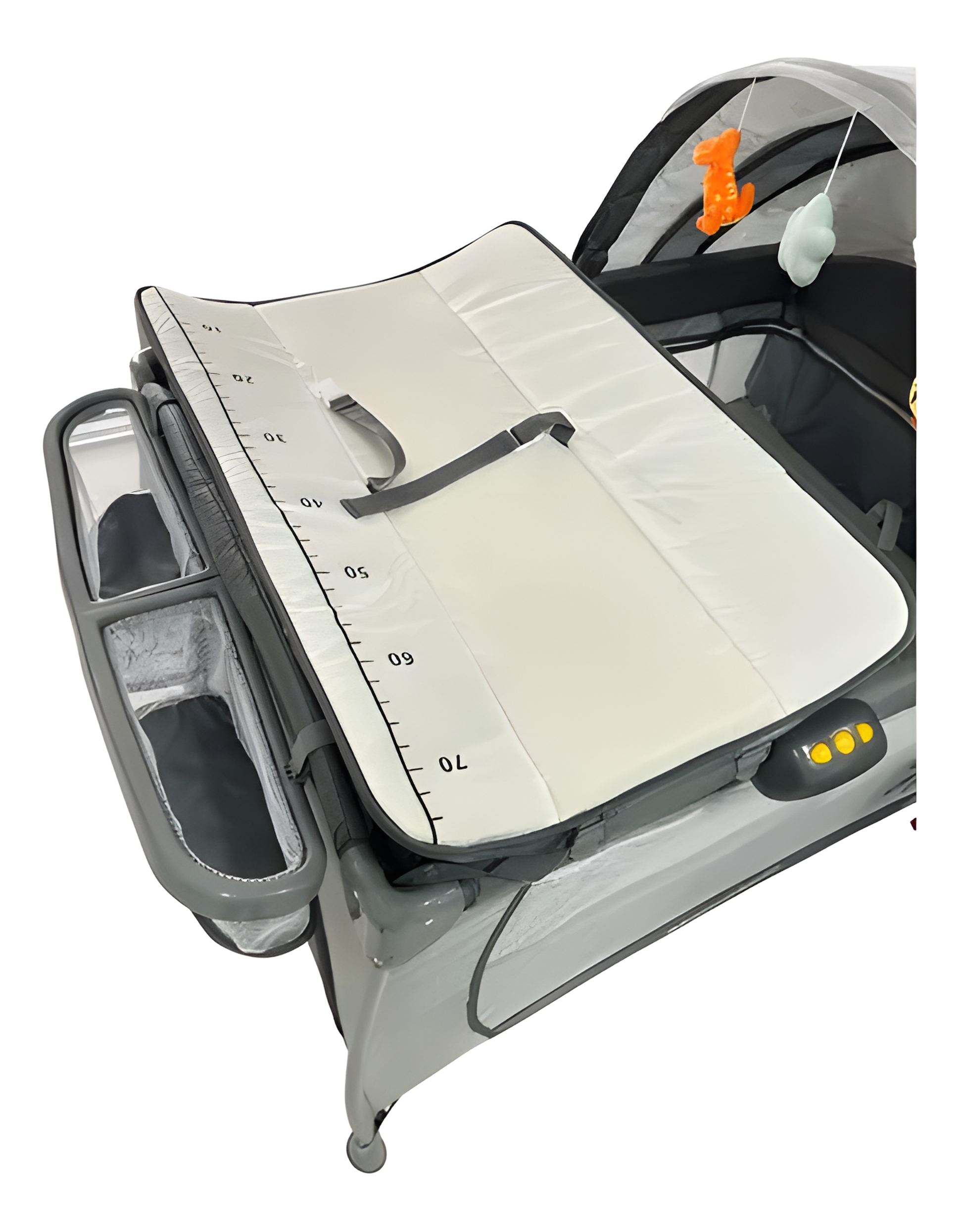 Cuna Corral Camping Plegable con Toldillo