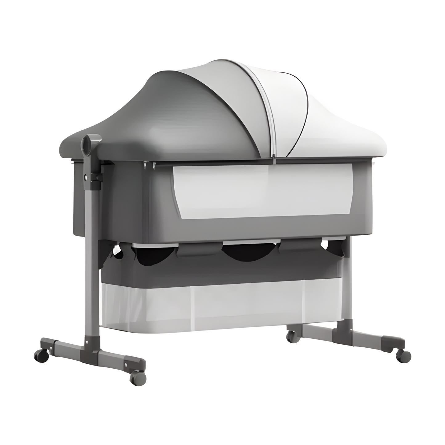 Cuna Colecho Mosquitero Mecedora TX-C060