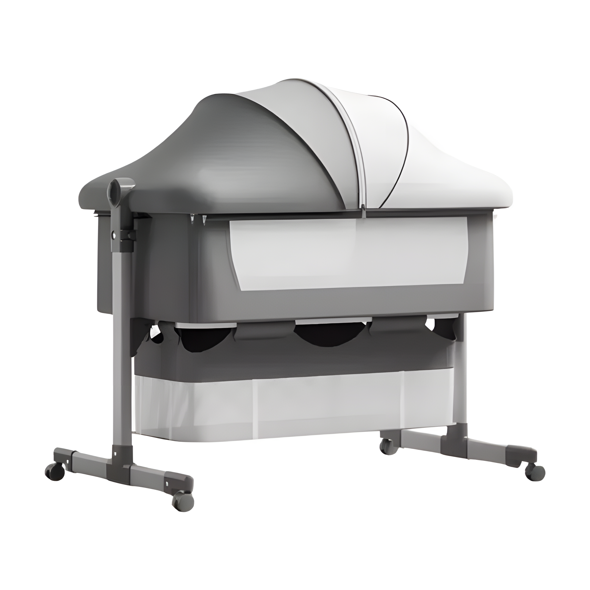 Cuna Colecho Mosquitero Mecedora TX-C060