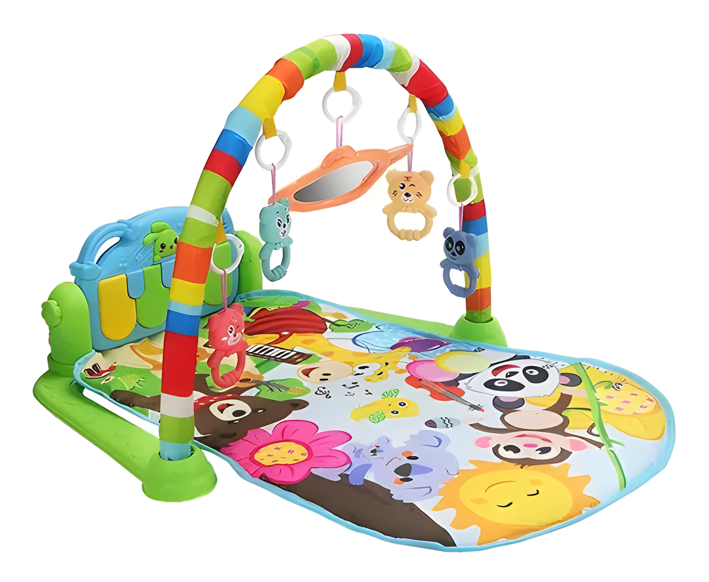 Tapete / Gimnasio para bebe