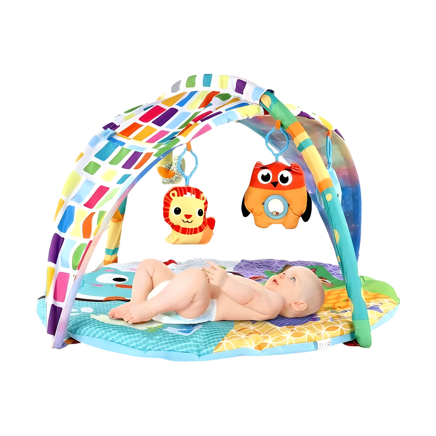 Tapete / Gimnasio para Bebe