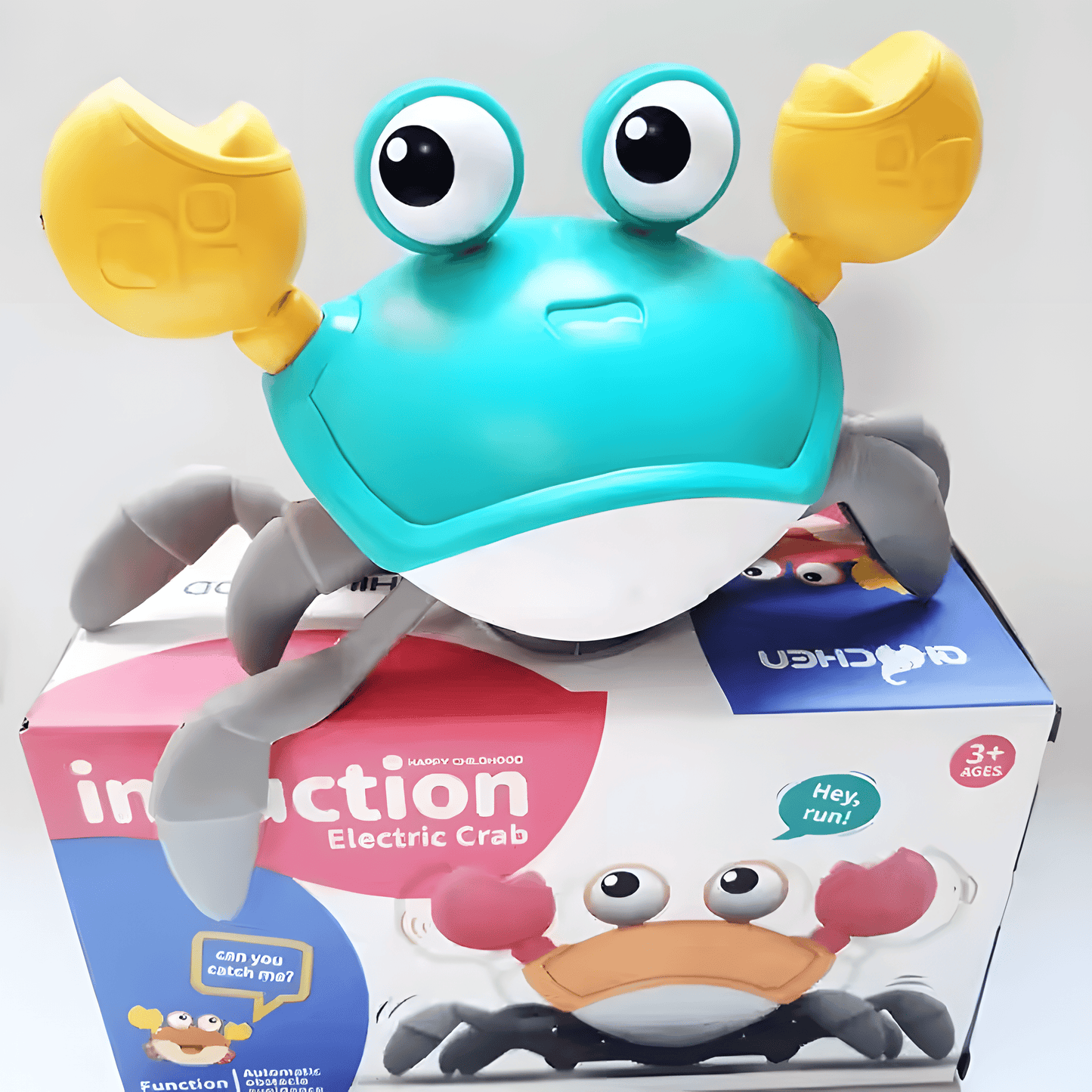 Cangrejo Bailarín™ para Gatear