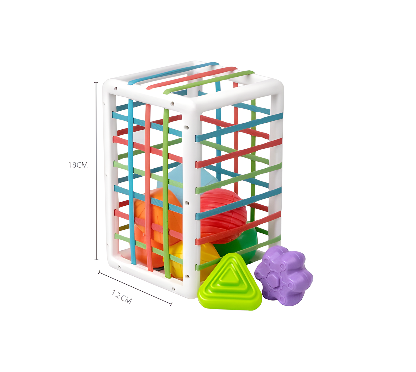 Surtido Juguetes Cubos Mágicos