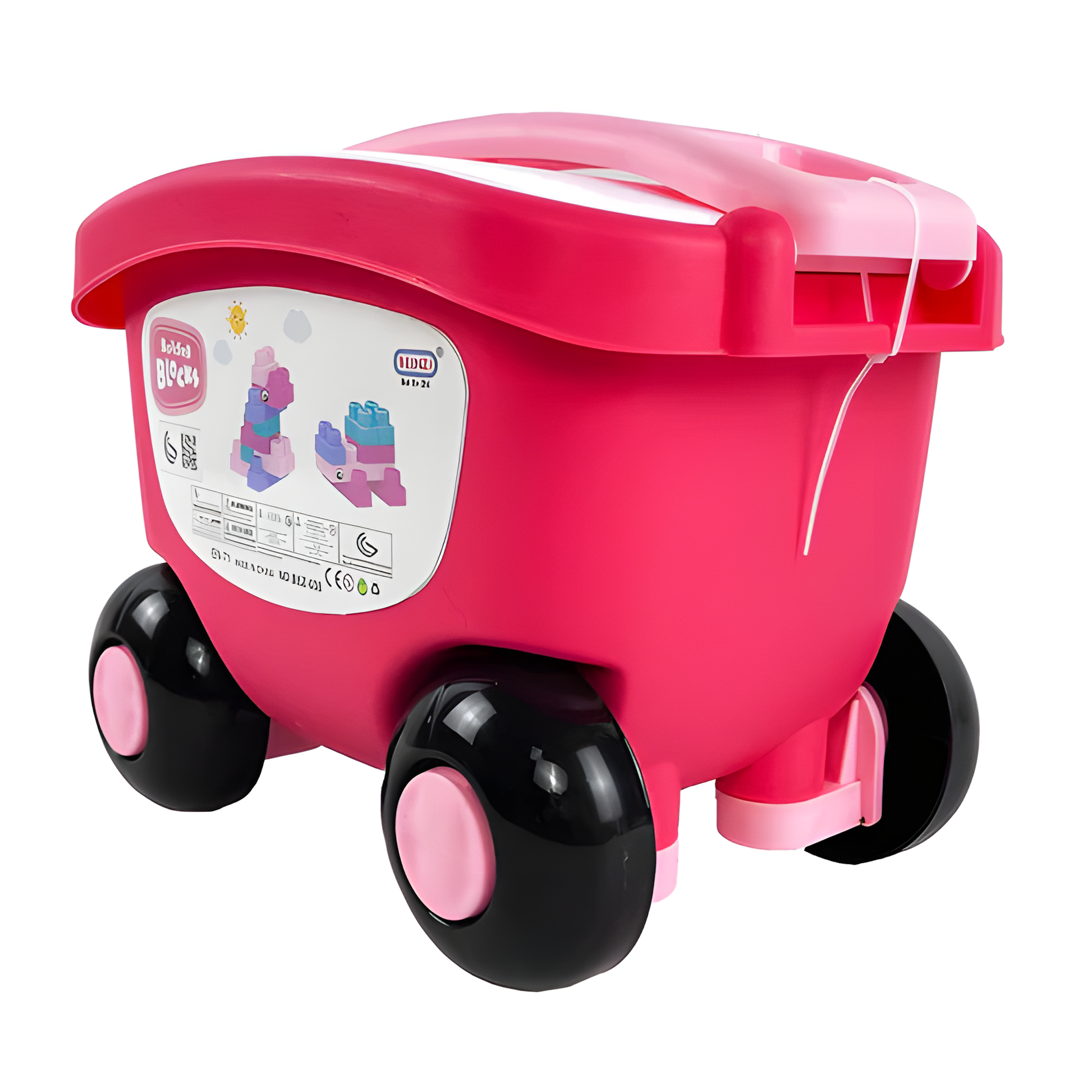 Surtido Juguetes Fichas Bloques