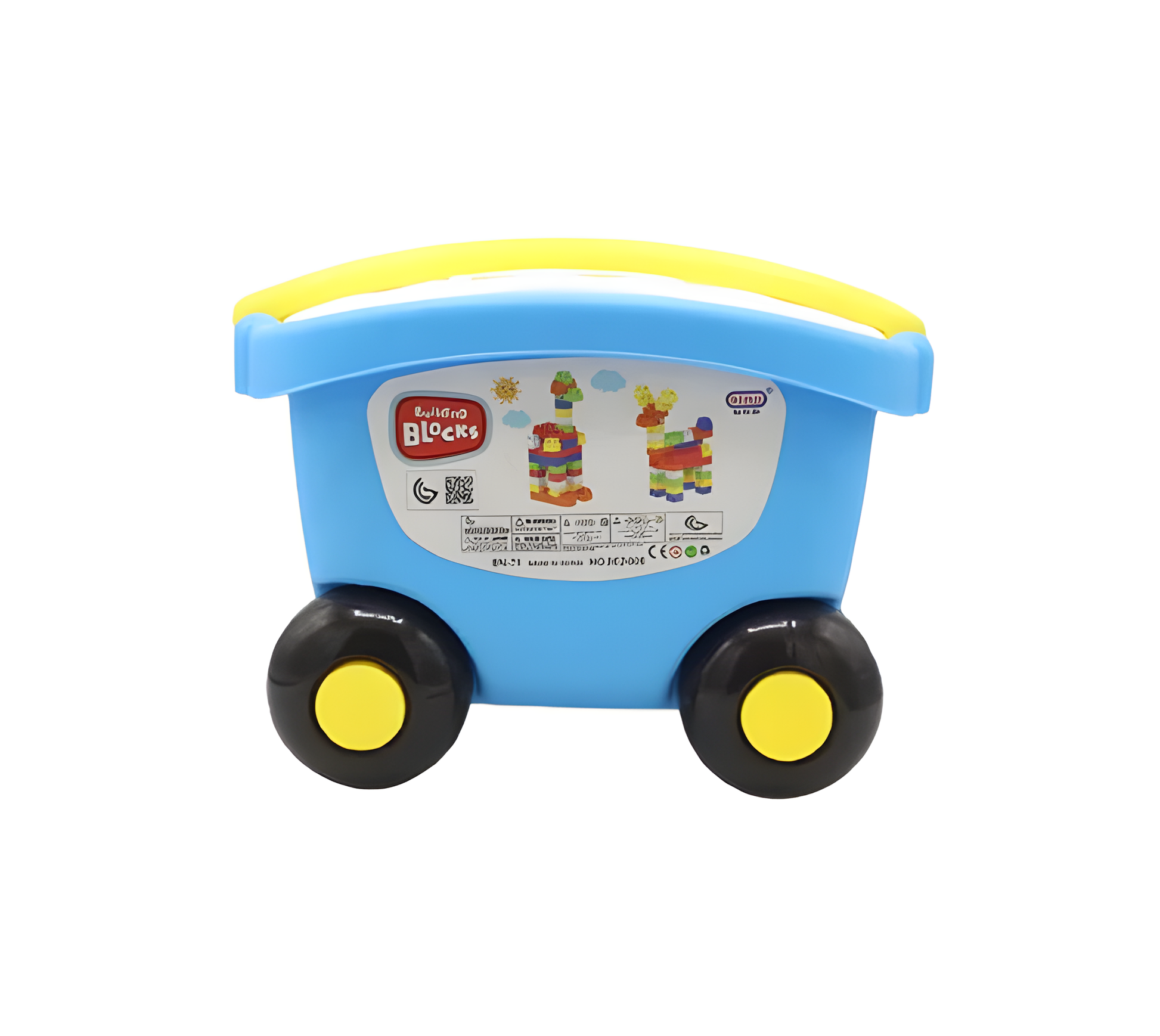 Surtido Juguetes Fichas Bloques