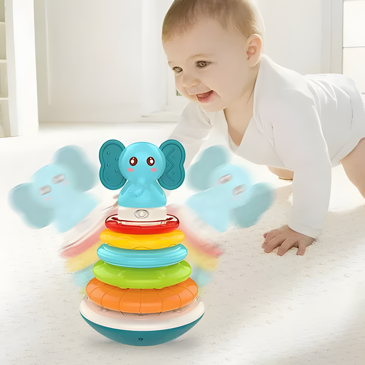 Surtido Juguetes Para Bebes