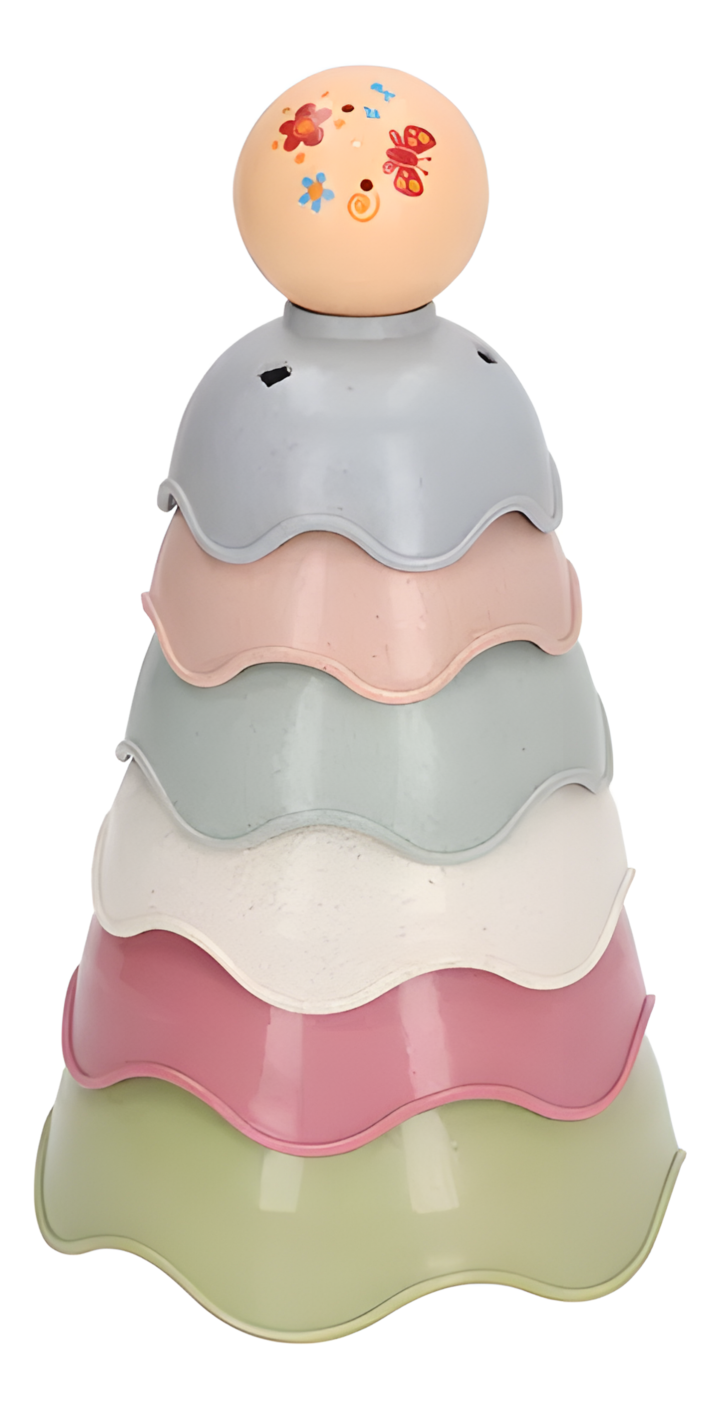 Surtido Set Juego De Apilar