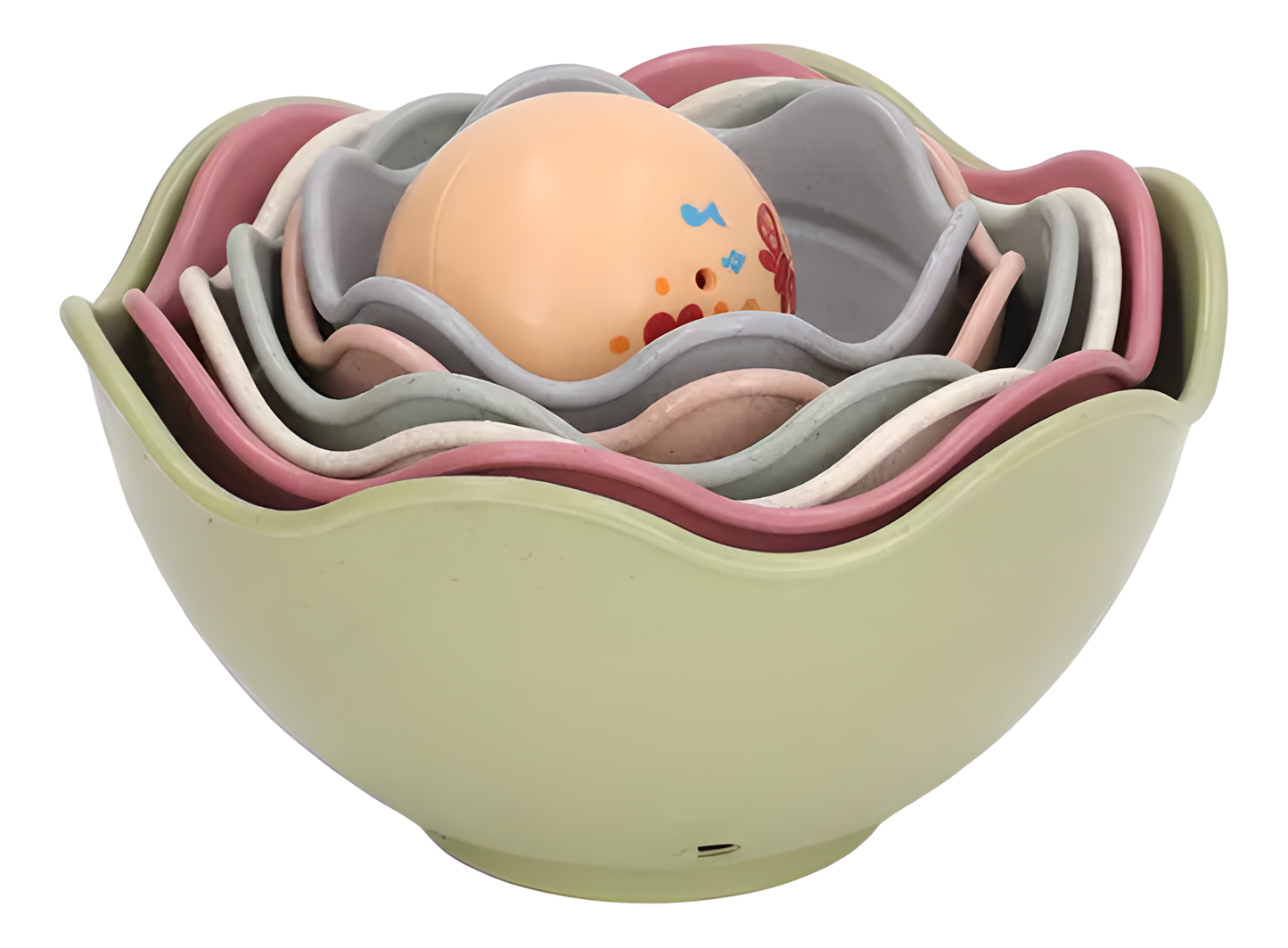 Surtido Set Juego De Apilar