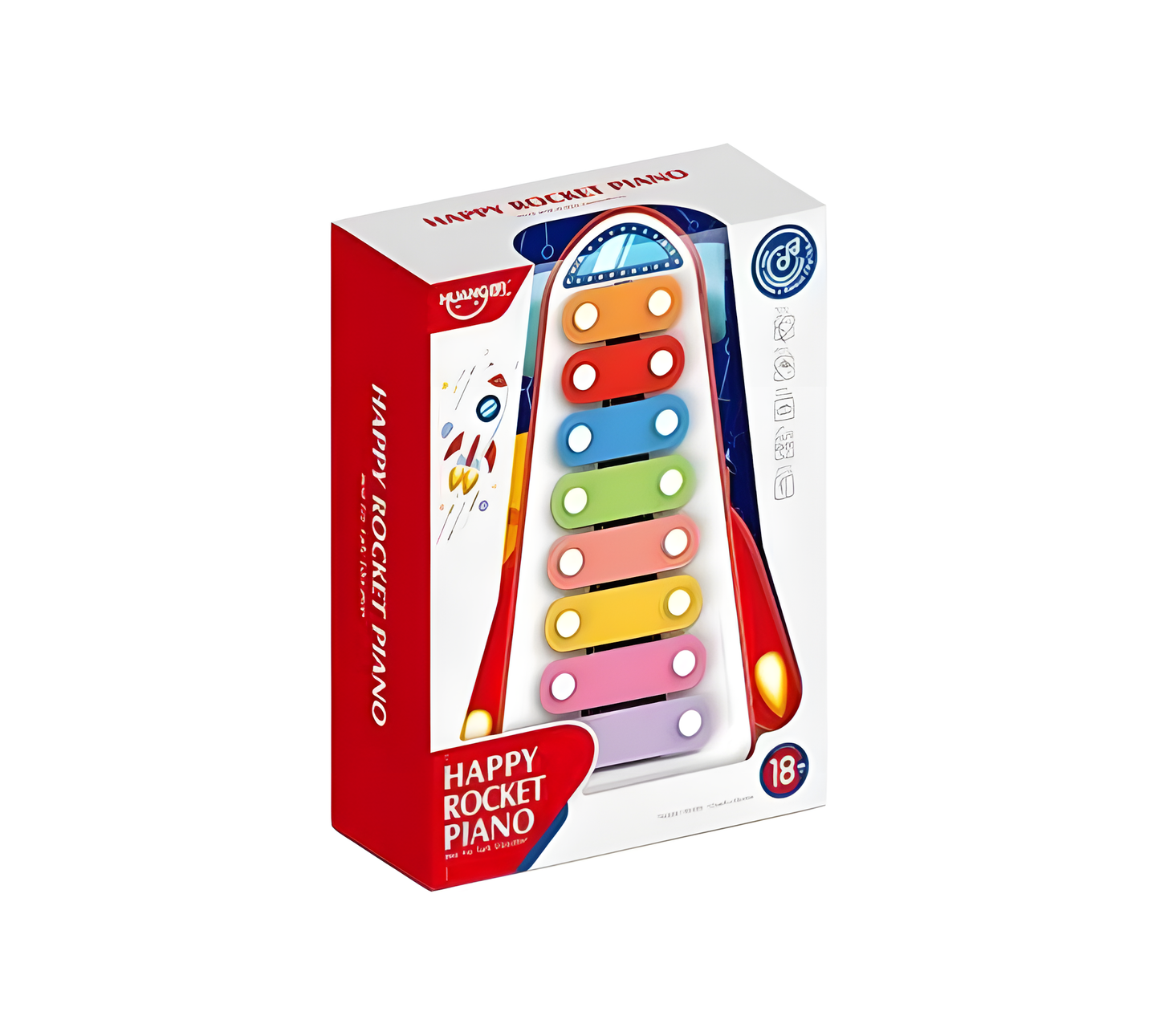 Surtido Juguete Xilófono Para Bebe