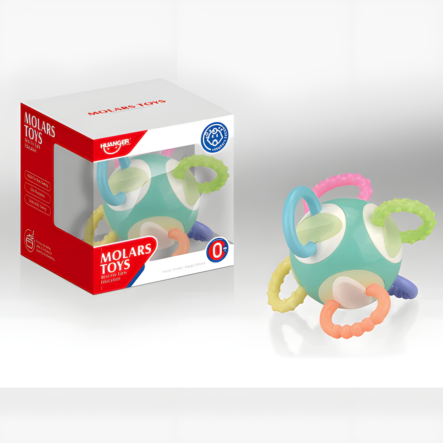 Surtido Juguetes Para Bebes