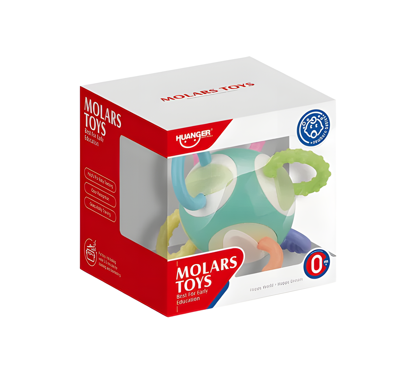 Surtido Juguetes Para Bebes