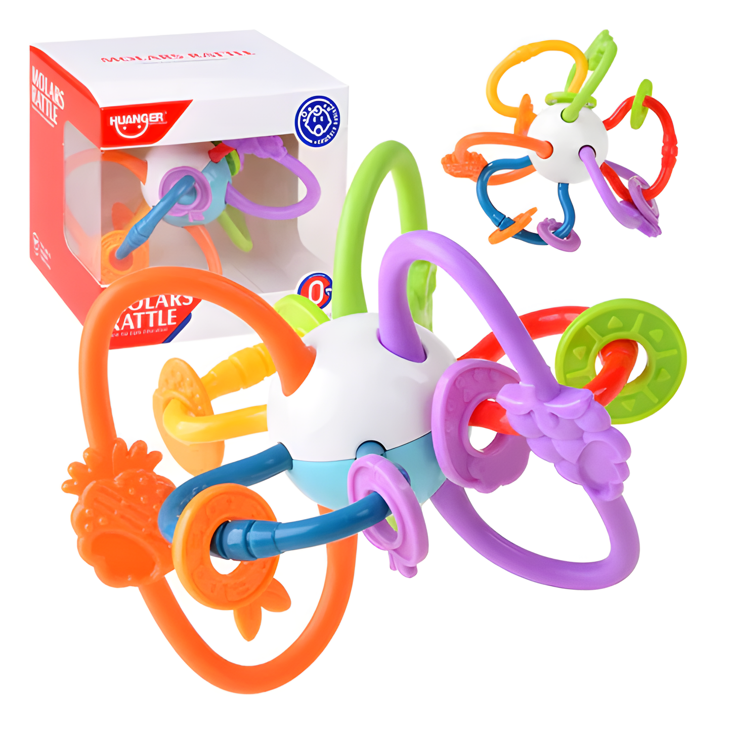 Surtido Juguetes Para Bebes