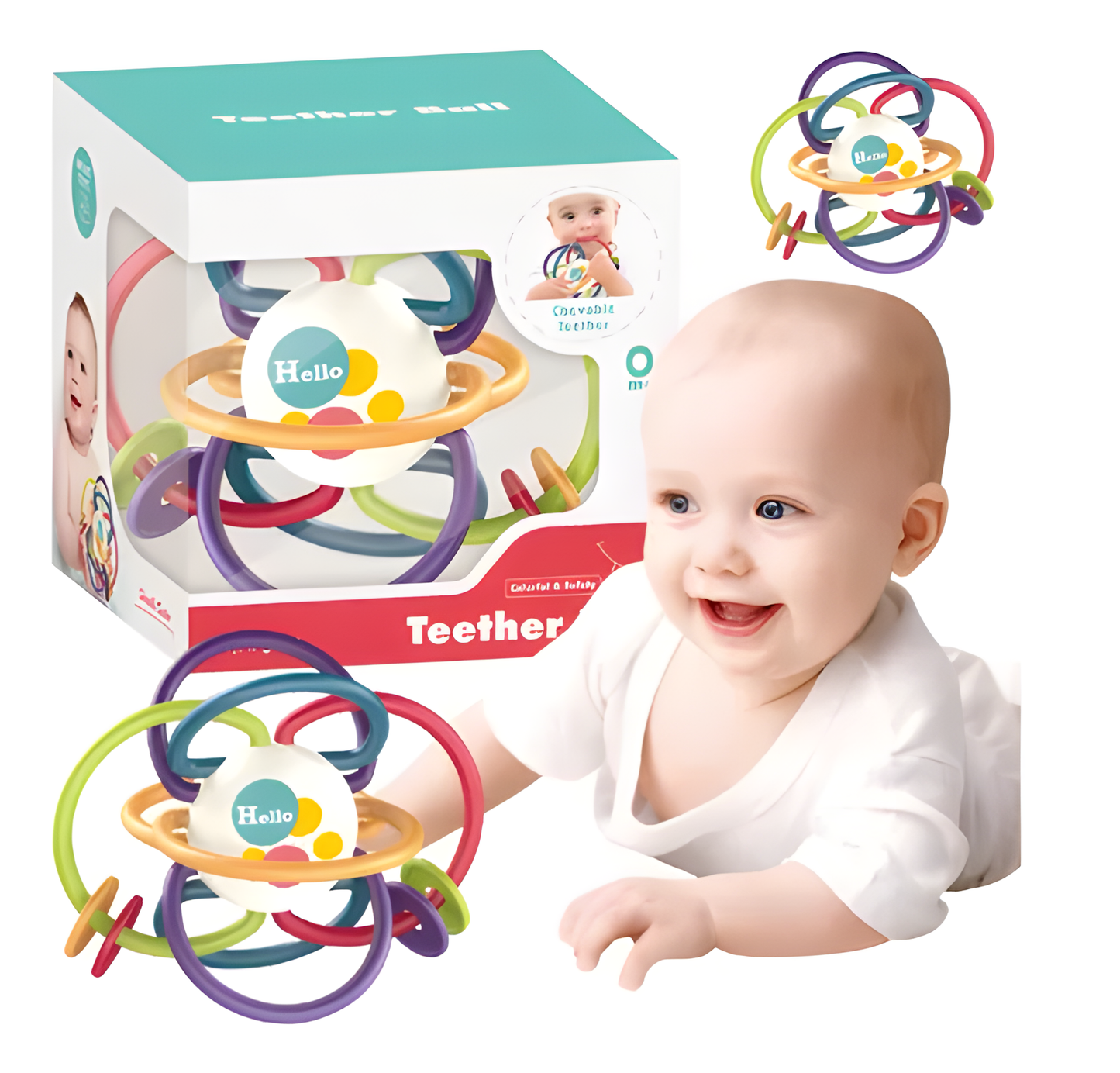 Surtido Juguetes Rascaencia