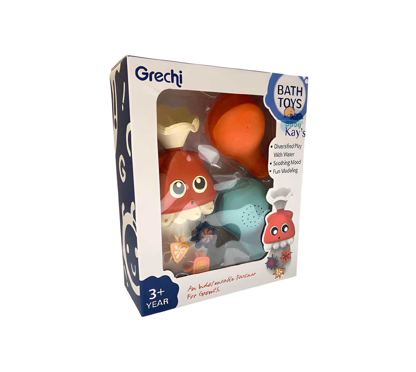 Surtido Juguete De Baño