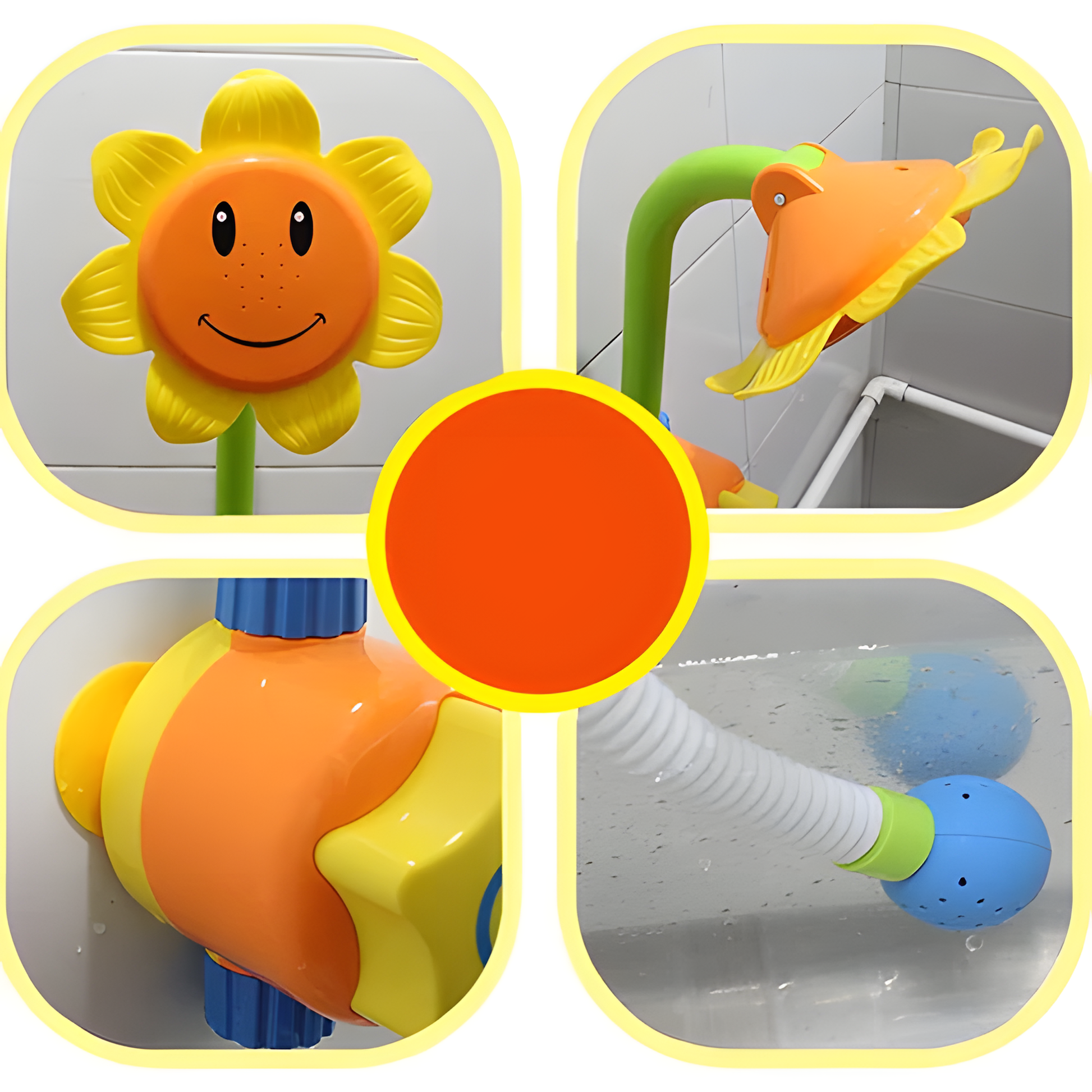 Surtido Juguete De Baño