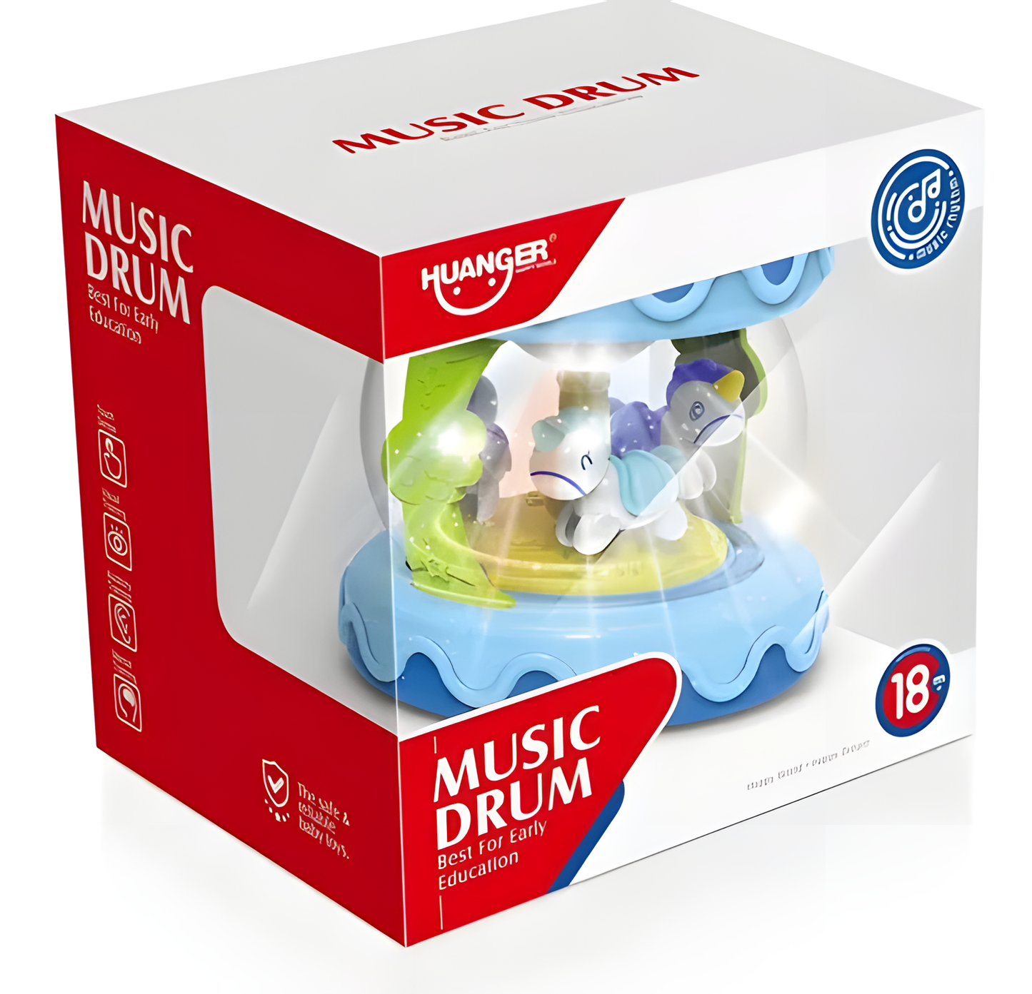 Surtido juguete educativo para bebe