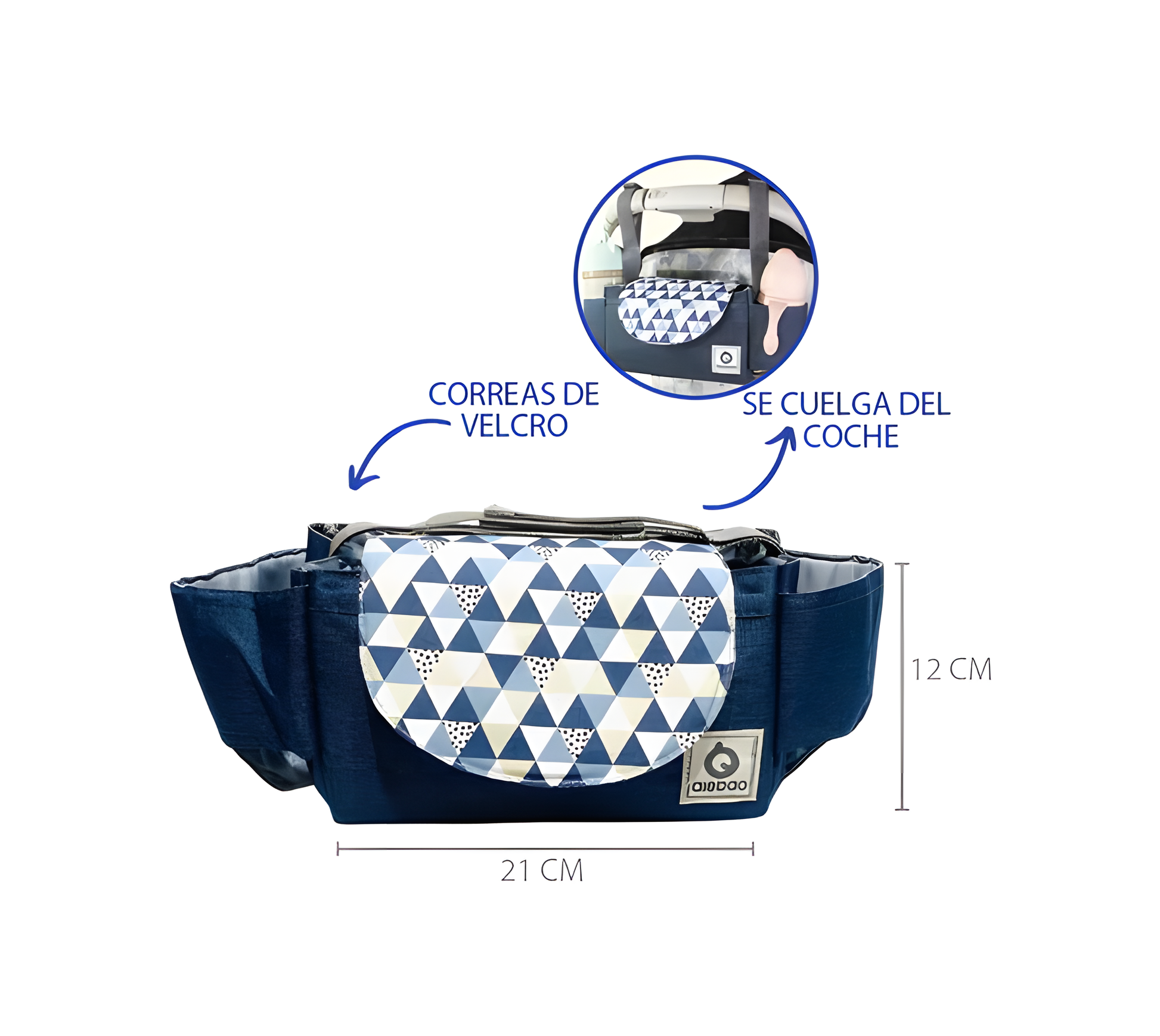 Organizador De Tetero