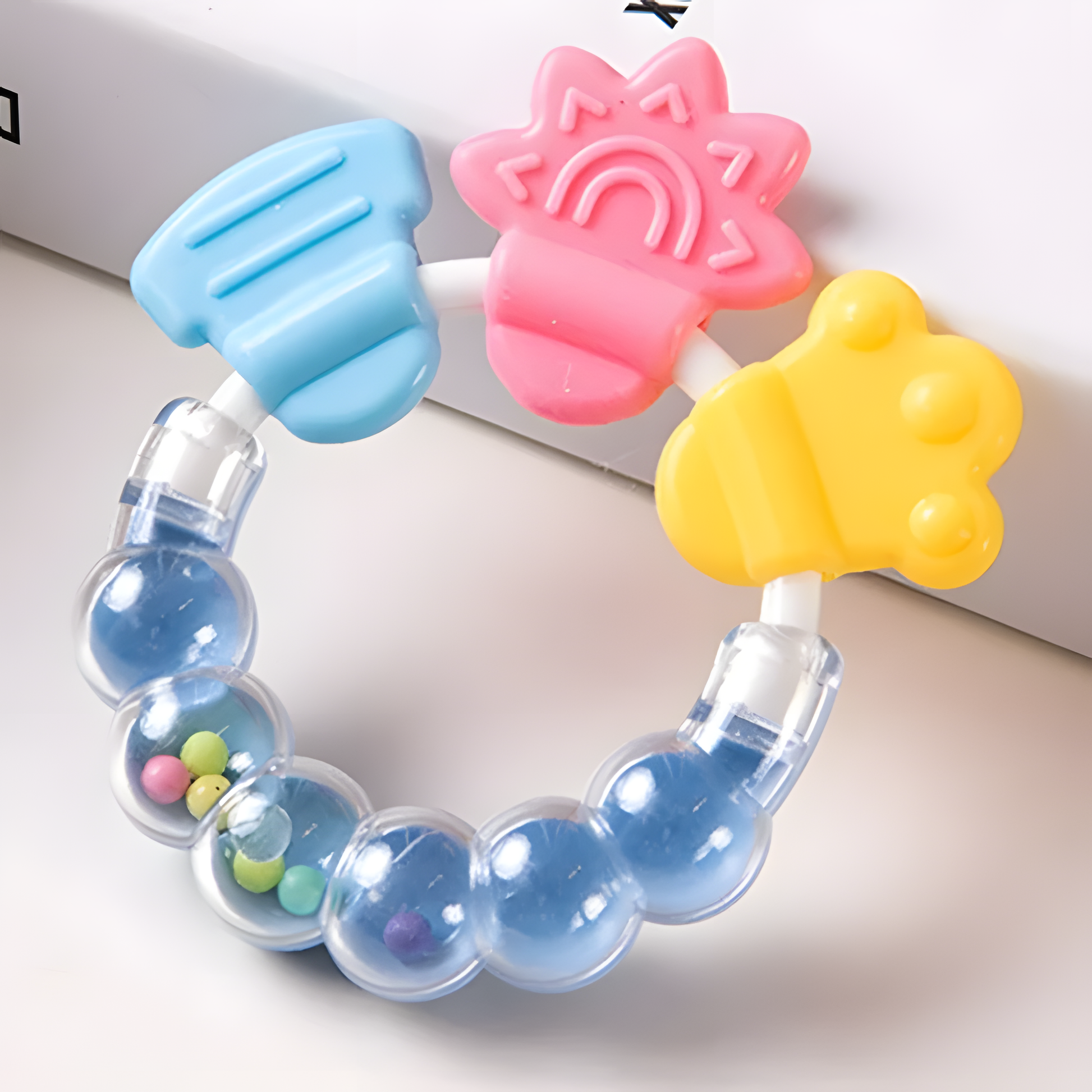 Rasca encía Cascabel