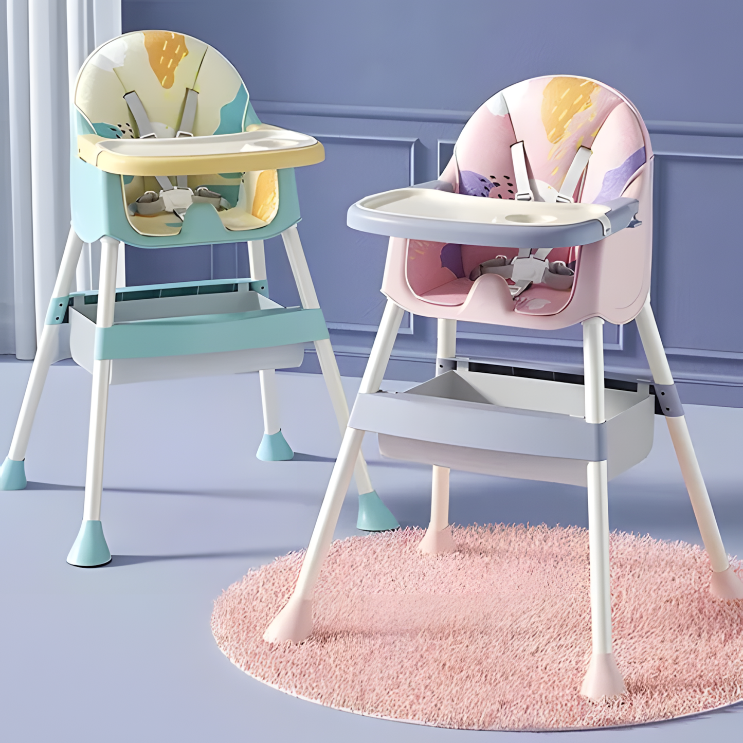 Silla Comedor para Bebés