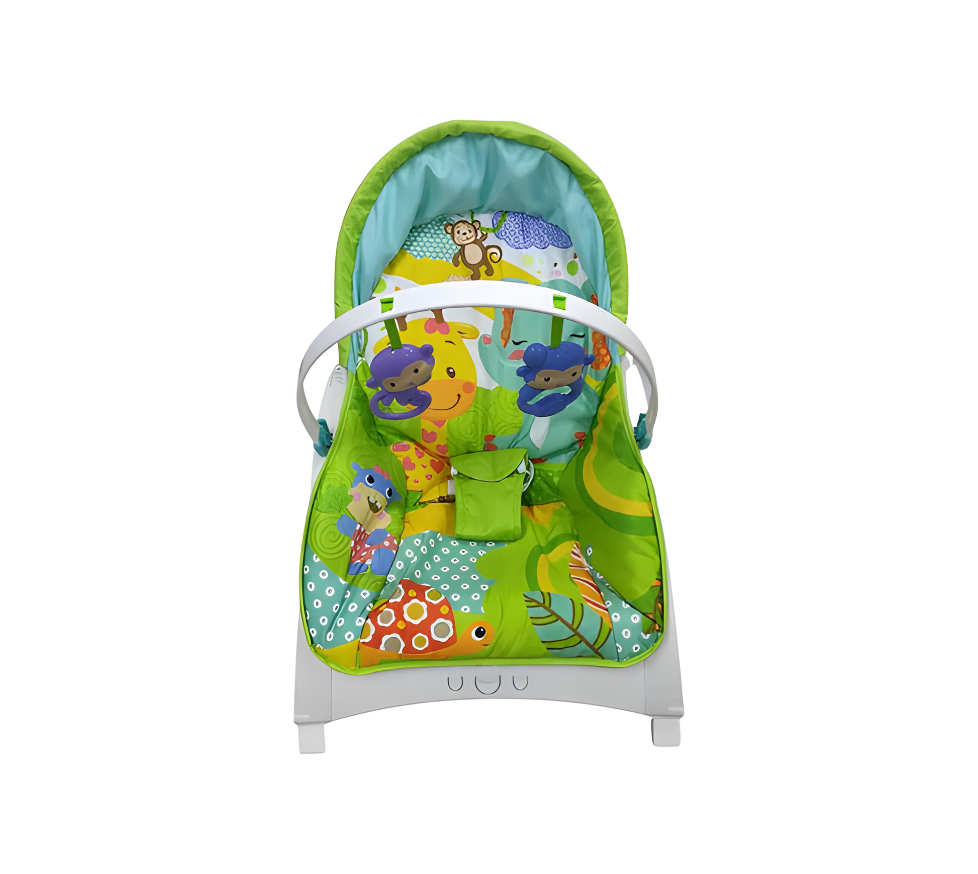Silla Mecedora Rocker Verde