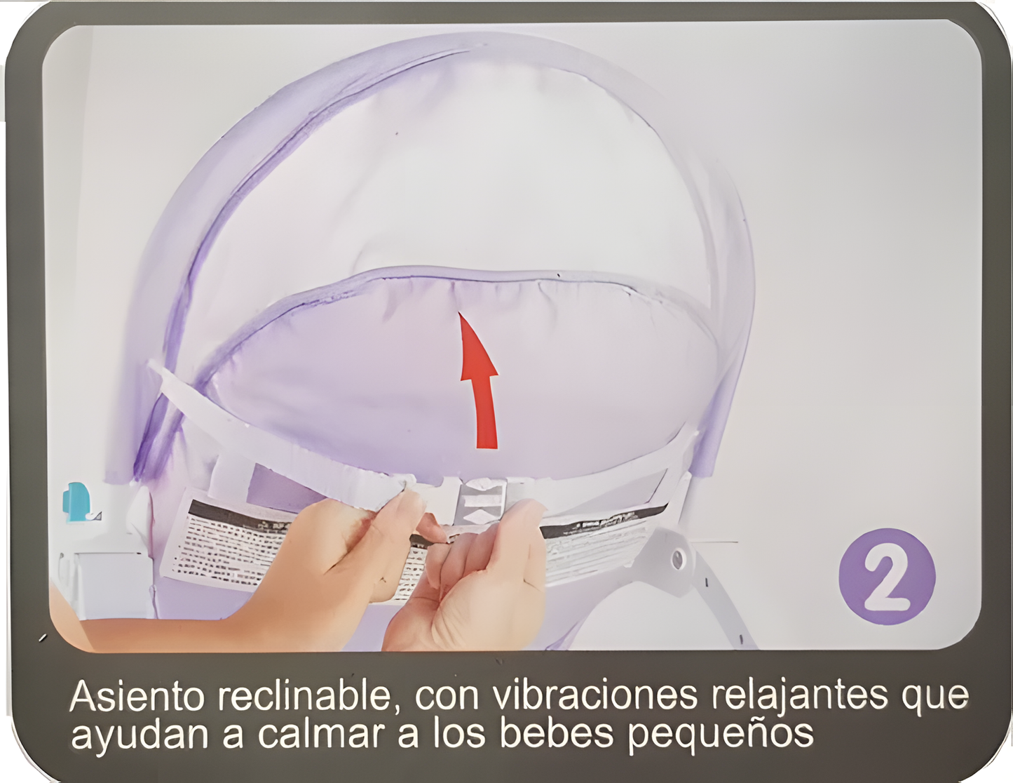 Silla Mecedora Rocker