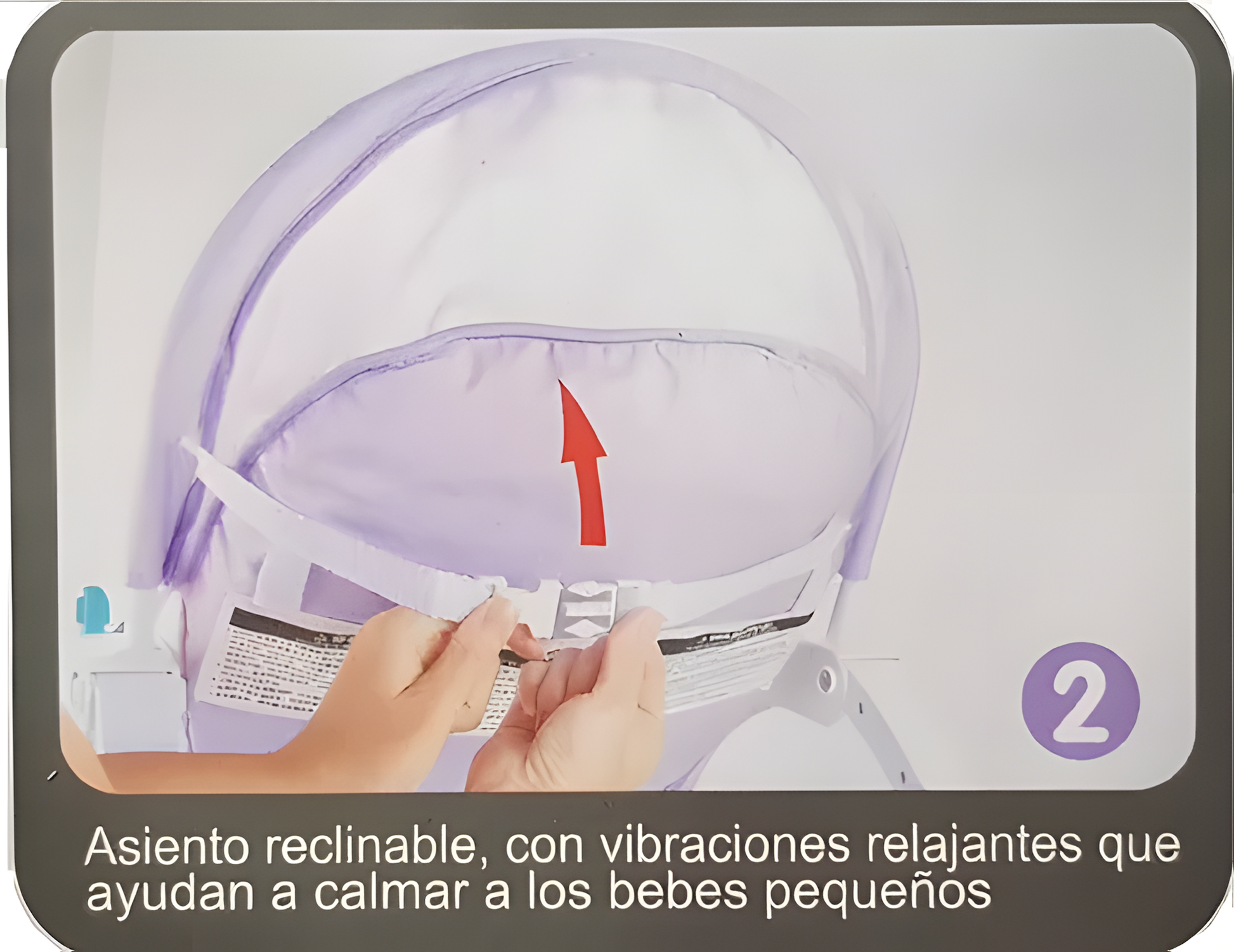 Silla Mecedora Rocker