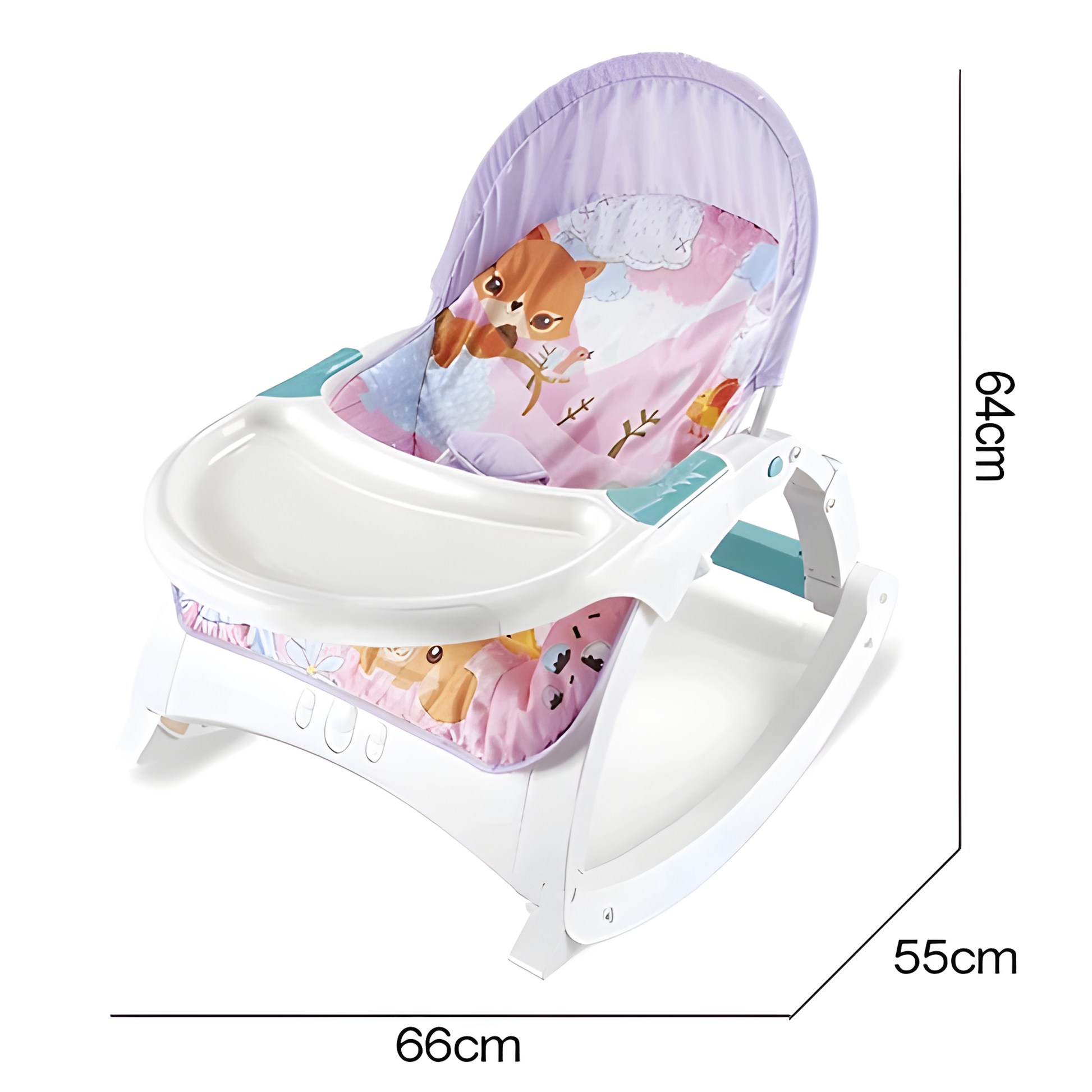 Silla Vibradora Rocker