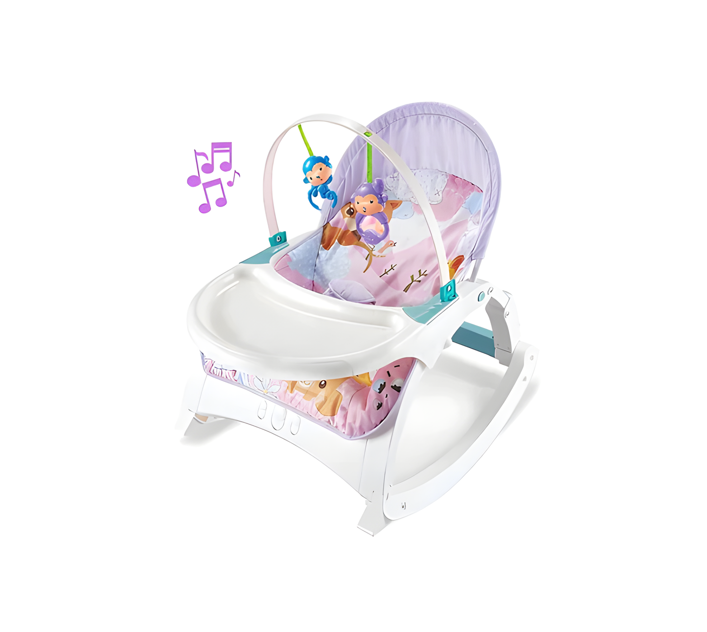 Silla Vibradora Rocker