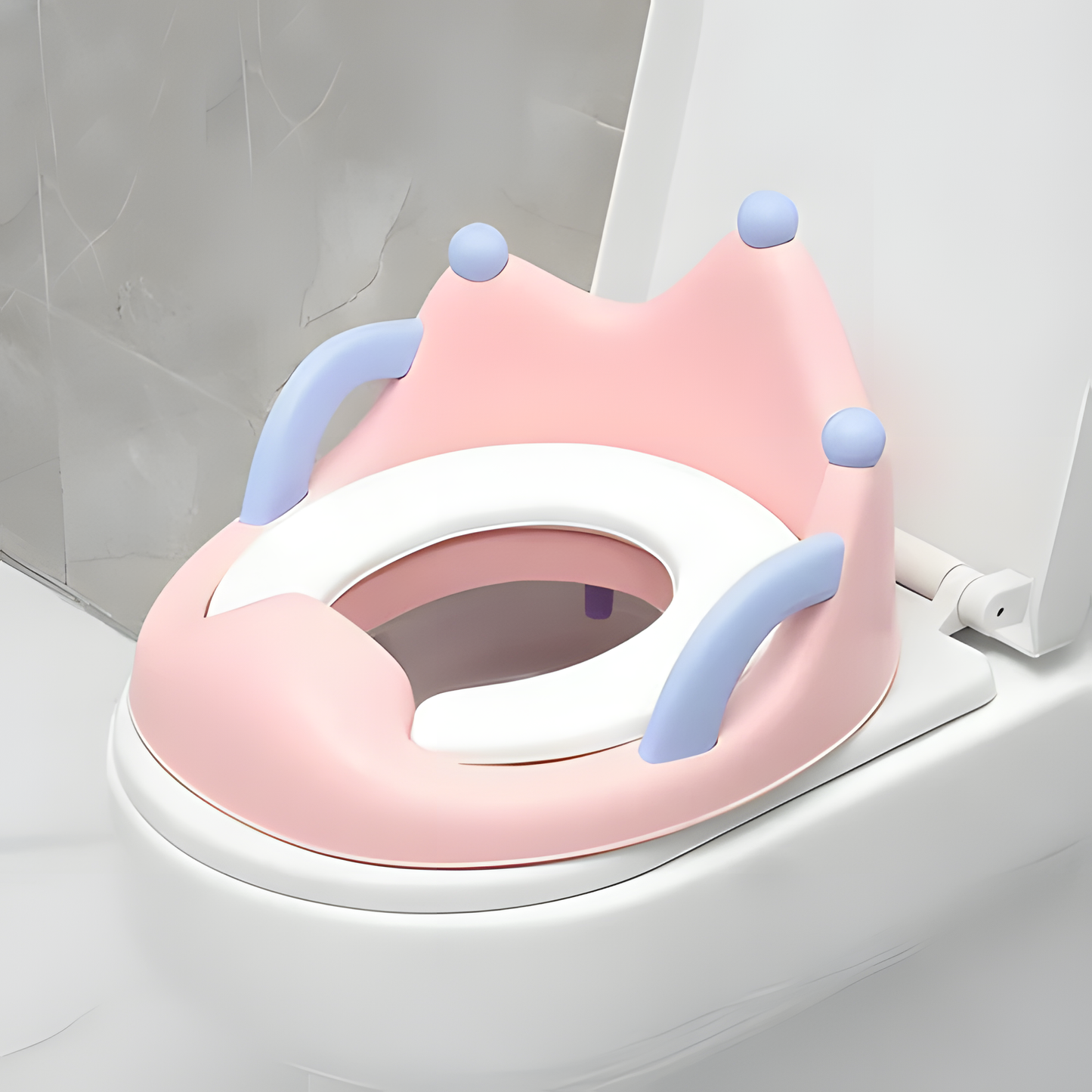 Silla entrenamiento de baño